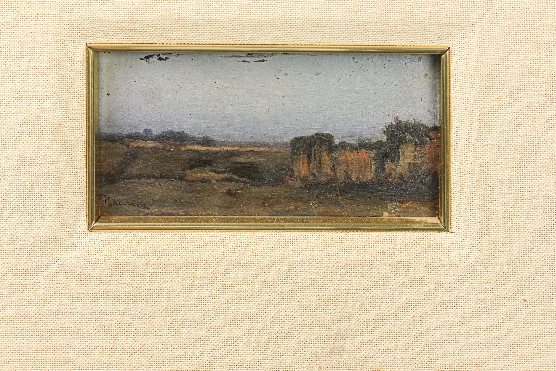 RAURICH PETRE, NICOLAU