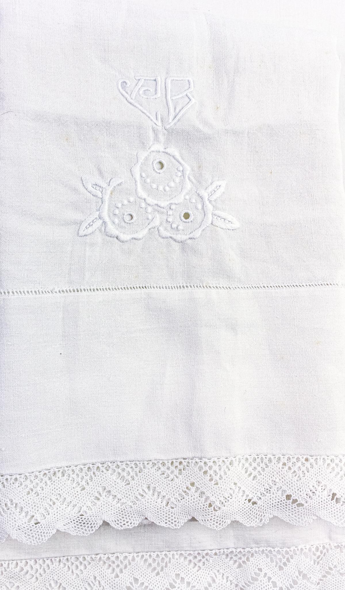 JUEGO DE CAMA DE PRINCIPIOS DEL S.XX