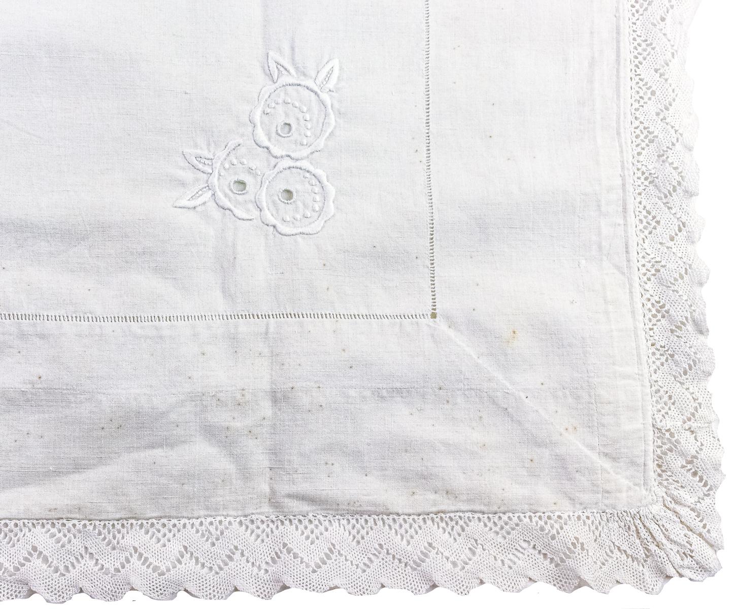 JUEGO DE CAMA DE PRINCIPIOS DEL S.XX