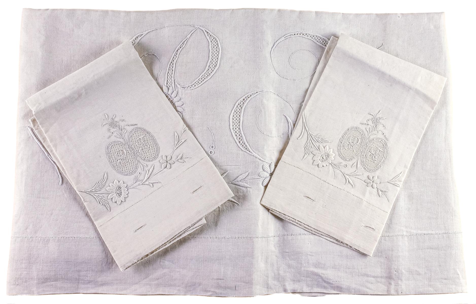 JUEGO DE CAMA DE PRINCIPIOS DEL S.XX