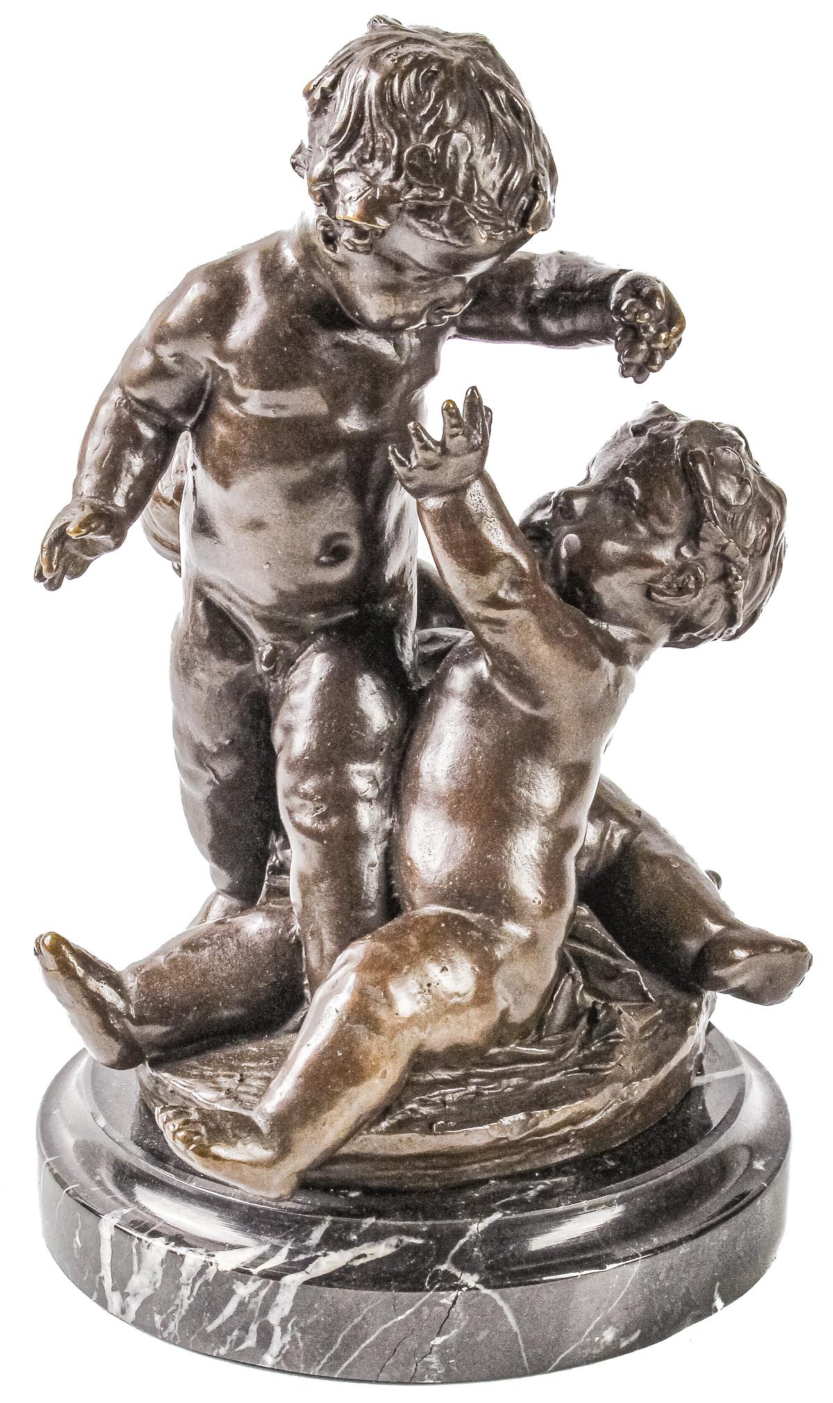 ESCULTRA EN BRONCE DEL ÚLTIMO CUARTO DEL S.XX