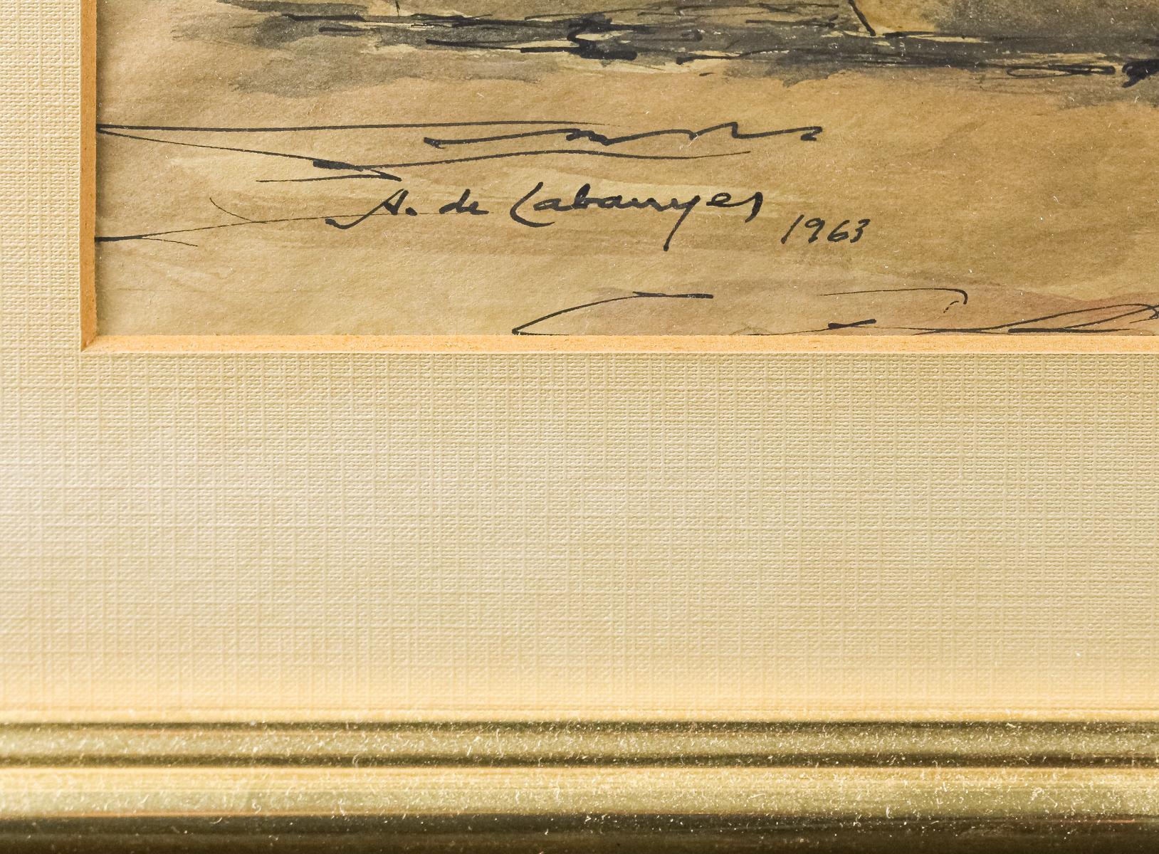 CABANYES MARQUÉS, ALEXANDRE DE