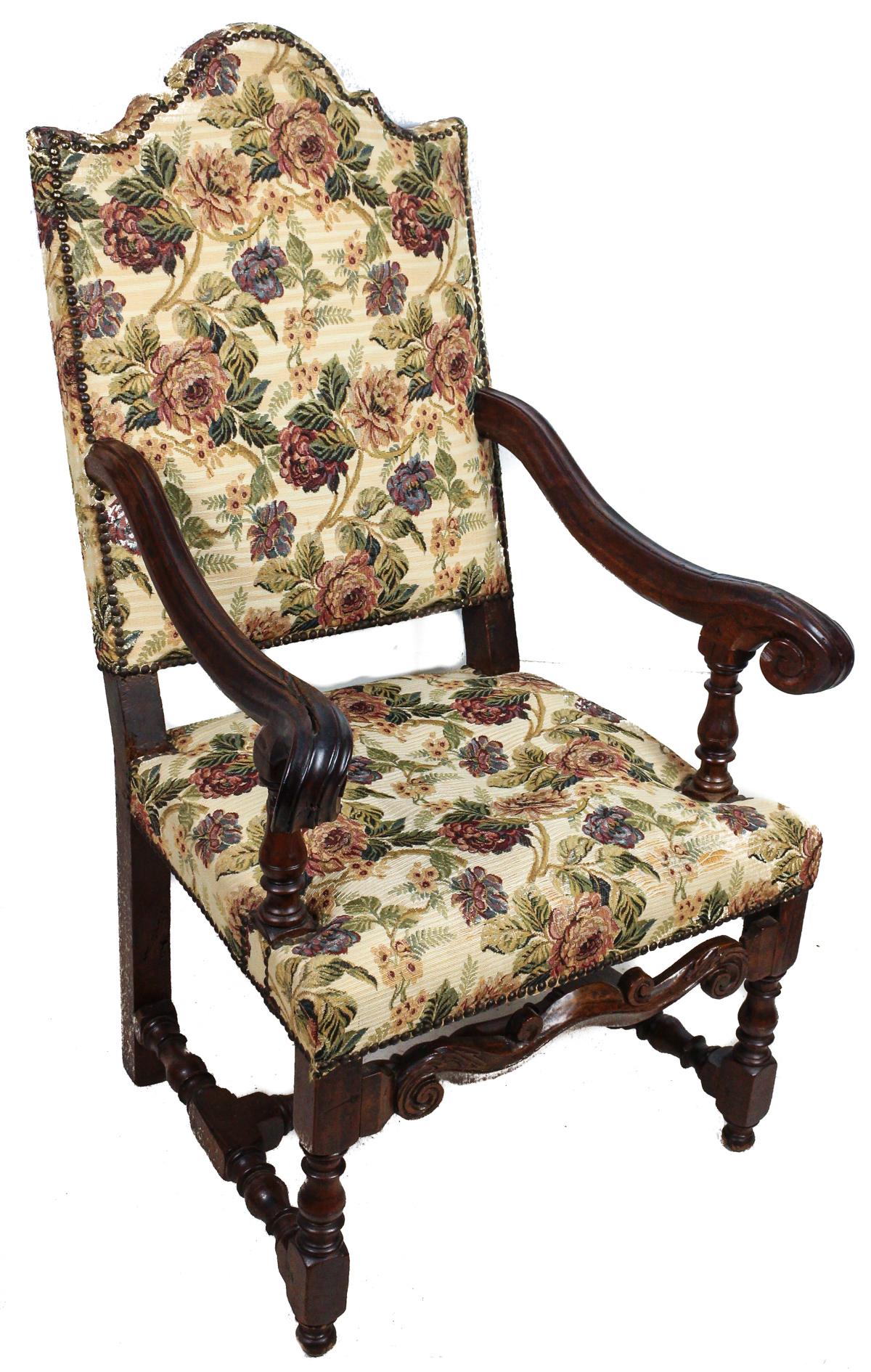 SILLÓN DEL PRIMER TERCIO DE SIGLO XX