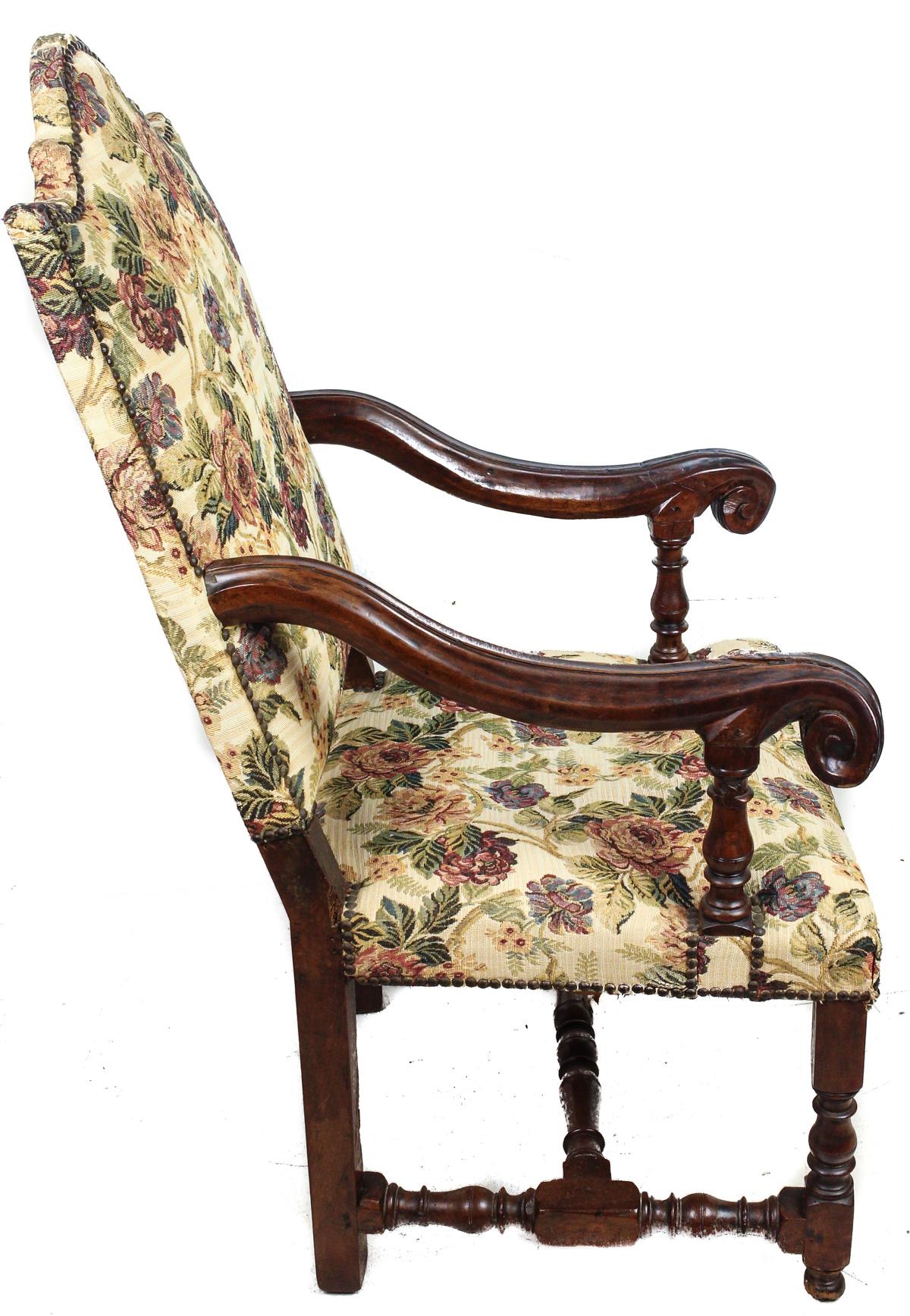 SILLÓN DEL PRIMER TERCIO DE SIGLO XX