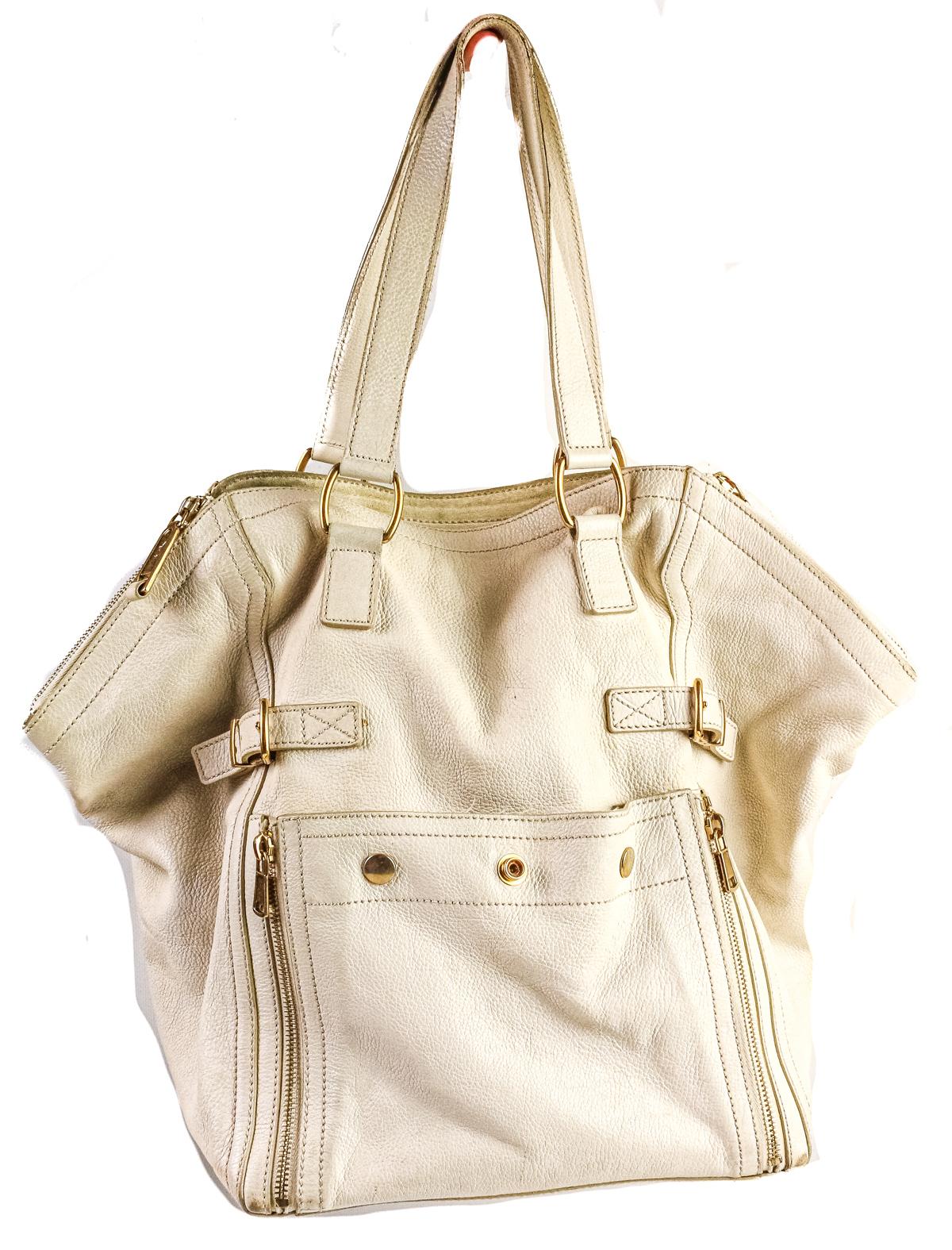 BOLSO DE SEÑORA "YVES SAINT LAURENT" 