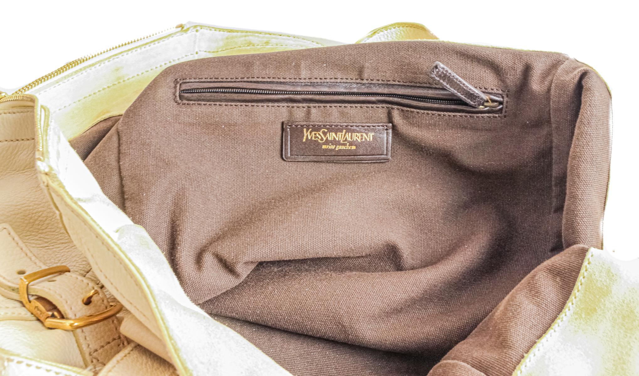 BOLSO DE SEÑORA "YVES SAINT LAURENT" 
