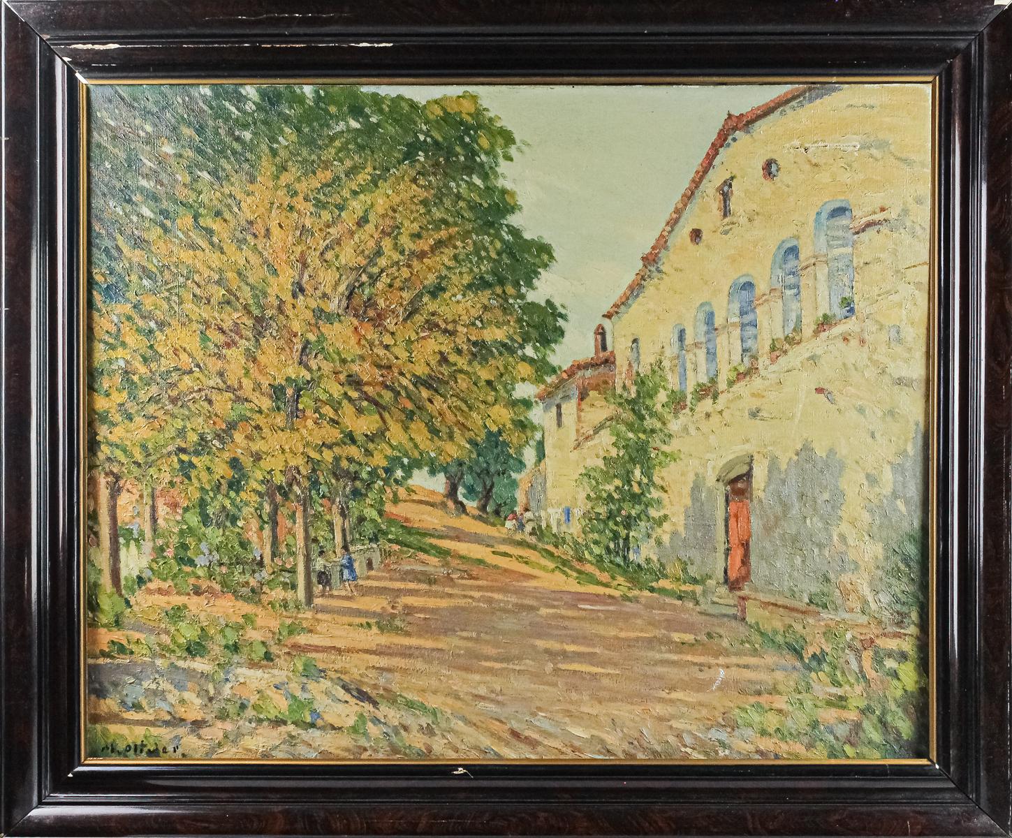 OLIVER BOSCH, MAGÍ