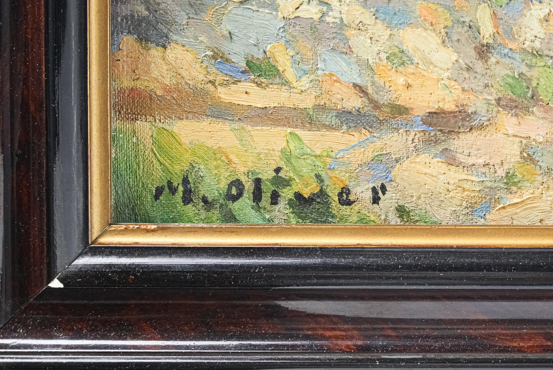 OLIVER BOSCH, MAGÍ