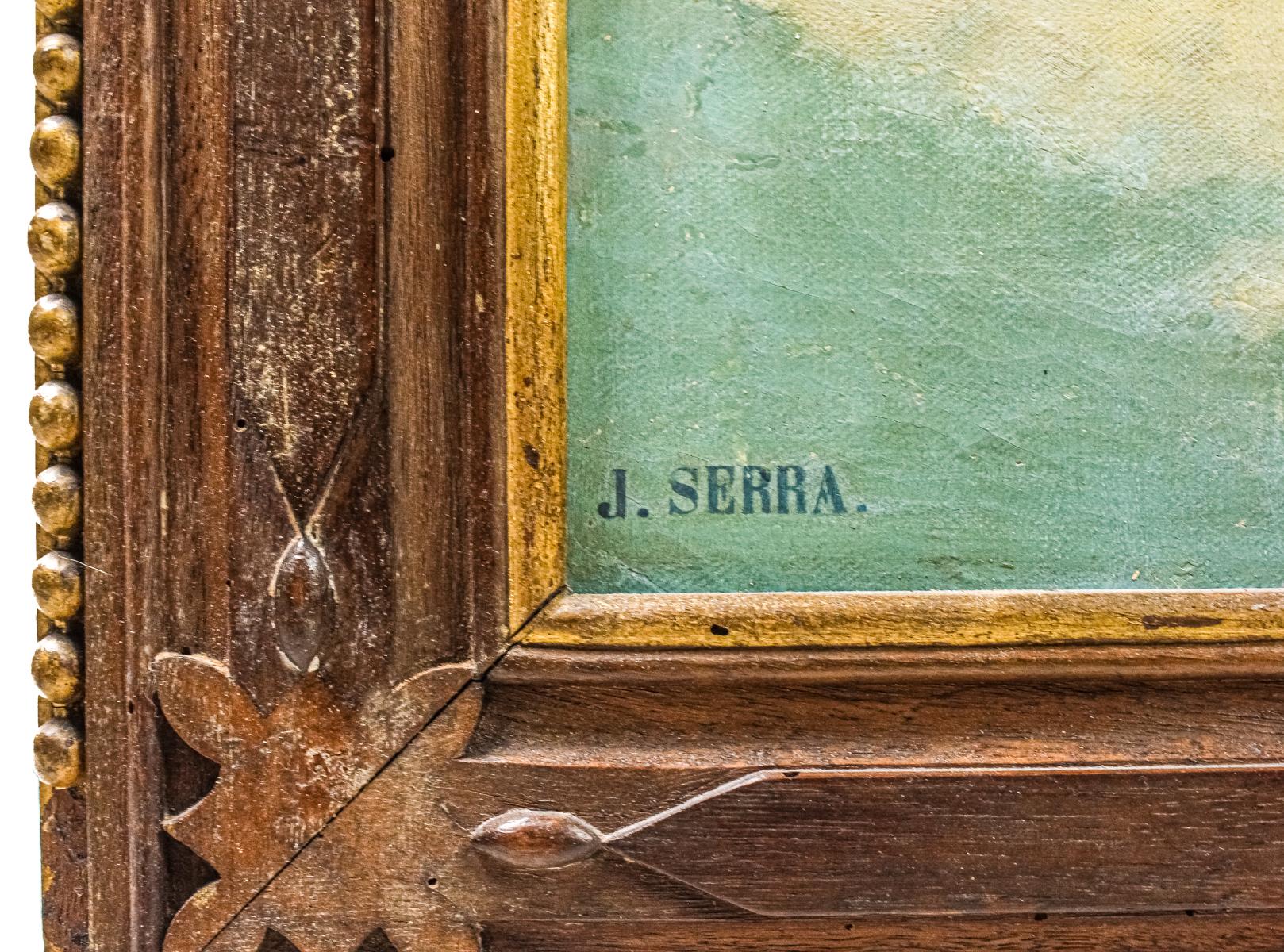 SERRA, J.