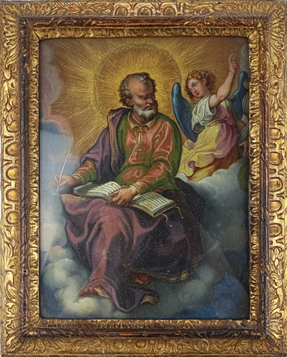 ANÓNIMO DE ESCUELA ESPAÑOLA DEL SIGLO XVIII