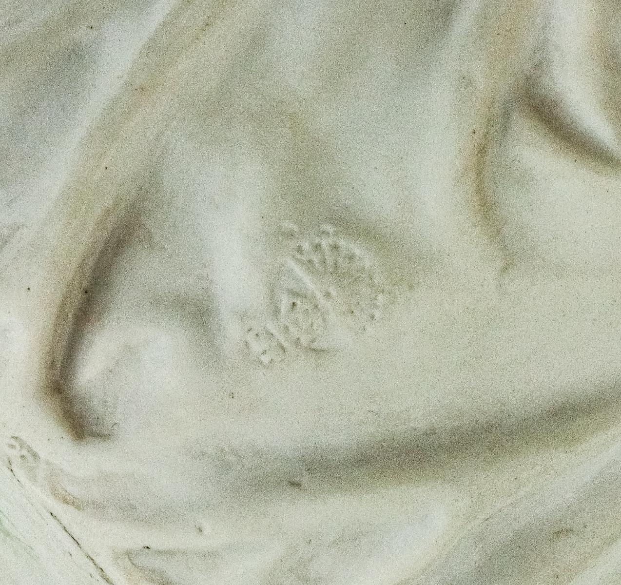 FIGURA EN BISCUIT DE PRINCIPIOS DE SIGLO XX