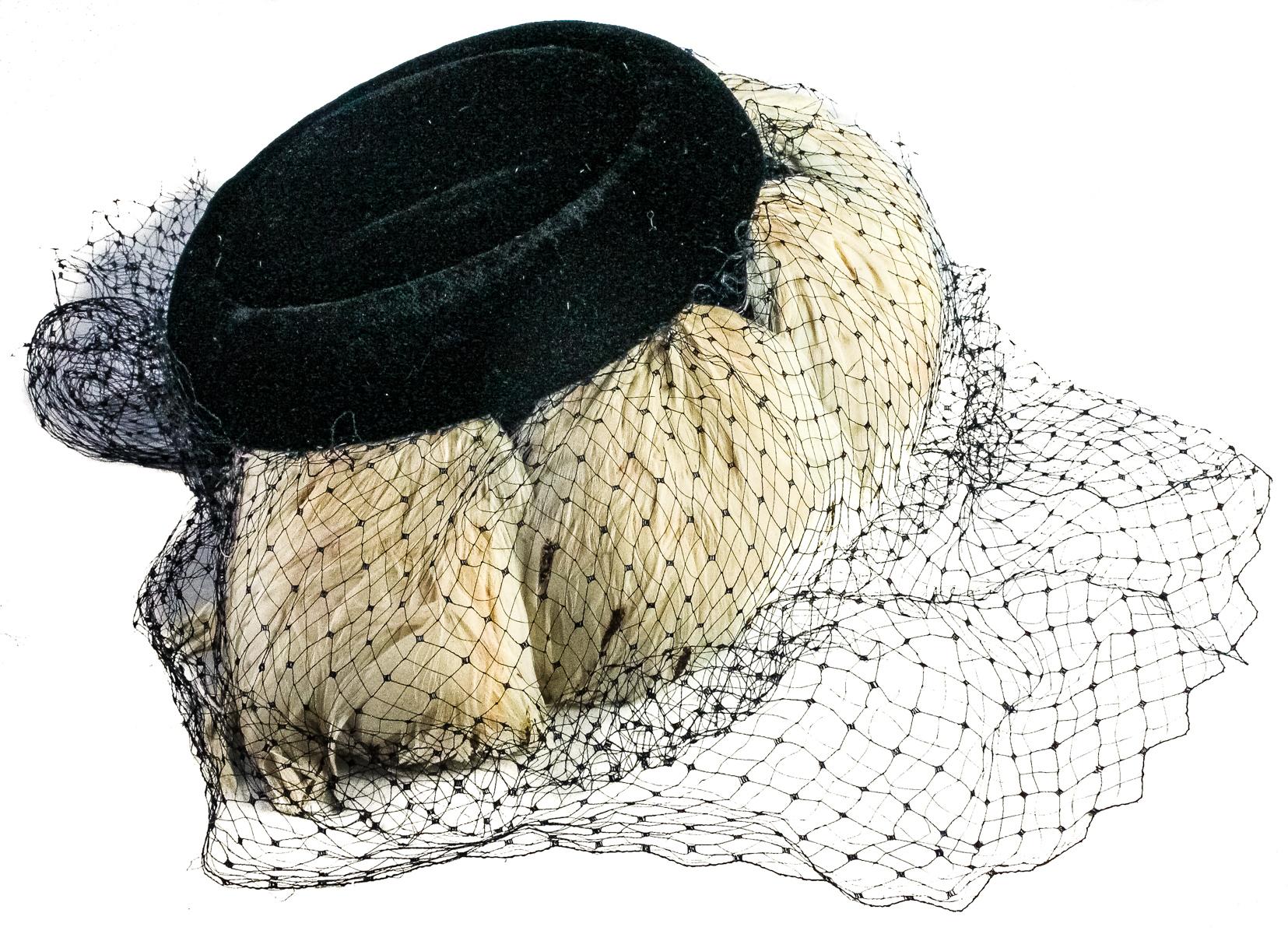 LOTE DE OCHO SOMBREROS DE DEL PRIMER TERCIO DEL S.XX