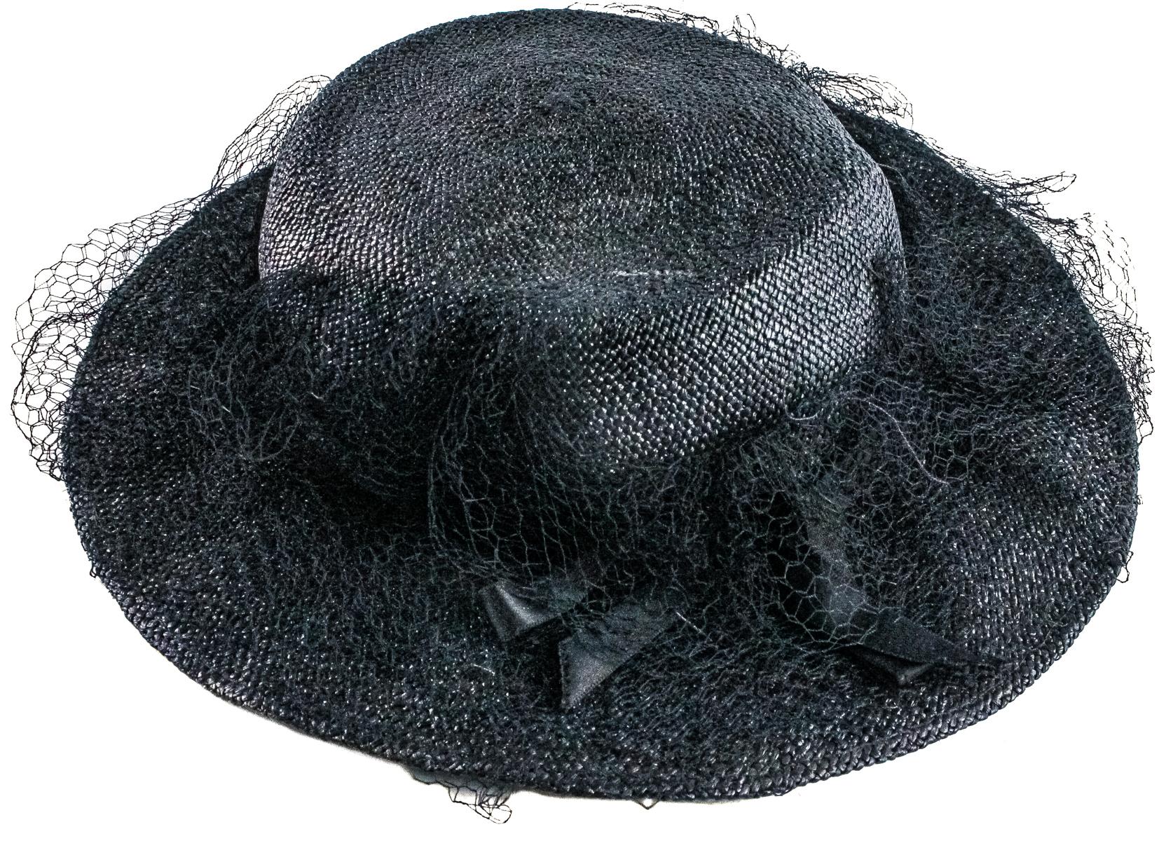 LOTE DE OCHO SOMBREROS DE DEL PRIMER TERCIO DEL S.XX