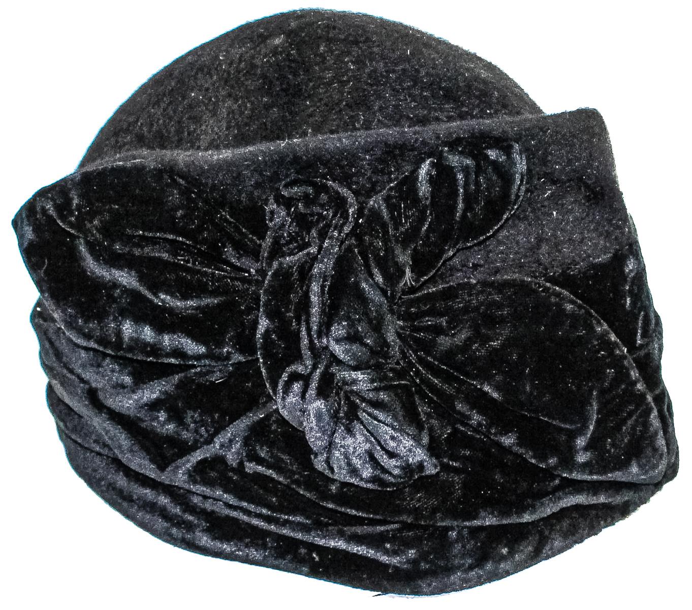 LOTE DE OCHO SOMBREROS DE DEL PRIMER TERCIO DEL S.XX