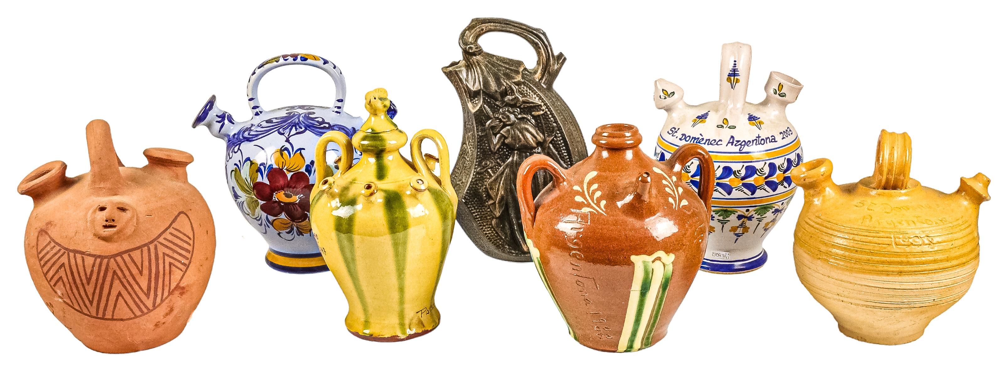 COLECCIÓN DE "CÀNTIRS" DE LA SEGUNDA MITAD DEL S.XX
