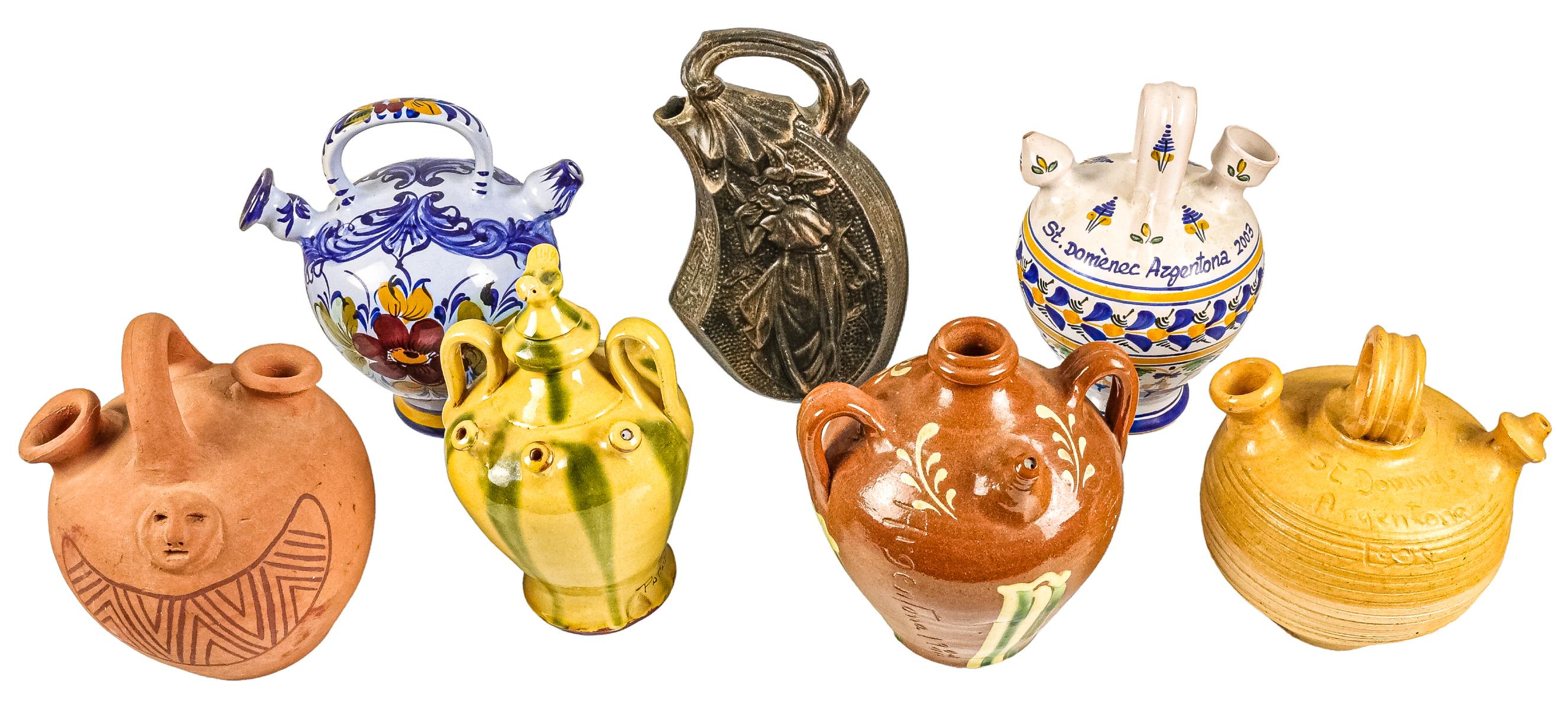 COLECCIÓN DE "CÀNTIRS" DE LA SEGUNDA MITAD DEL S.XX