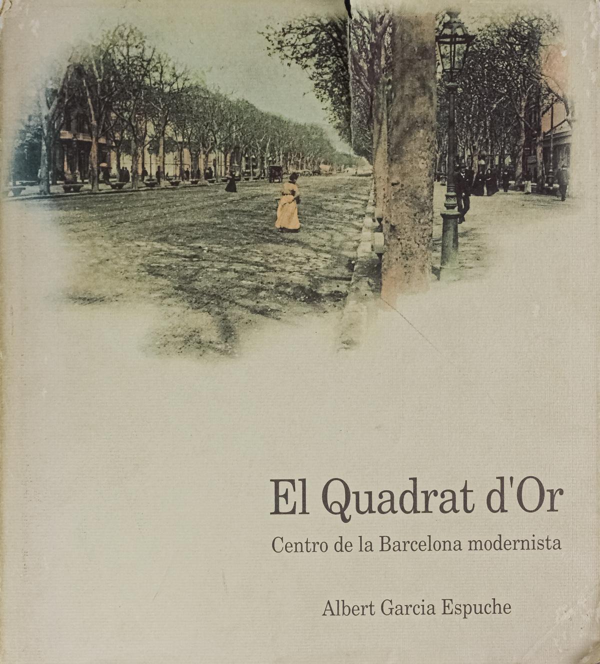 "EL QUADRAT D&#39;OR"