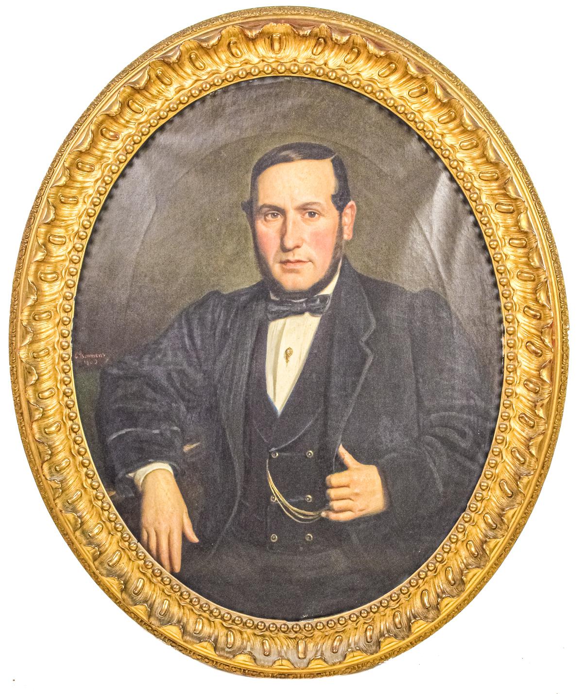 E. ROUMENS