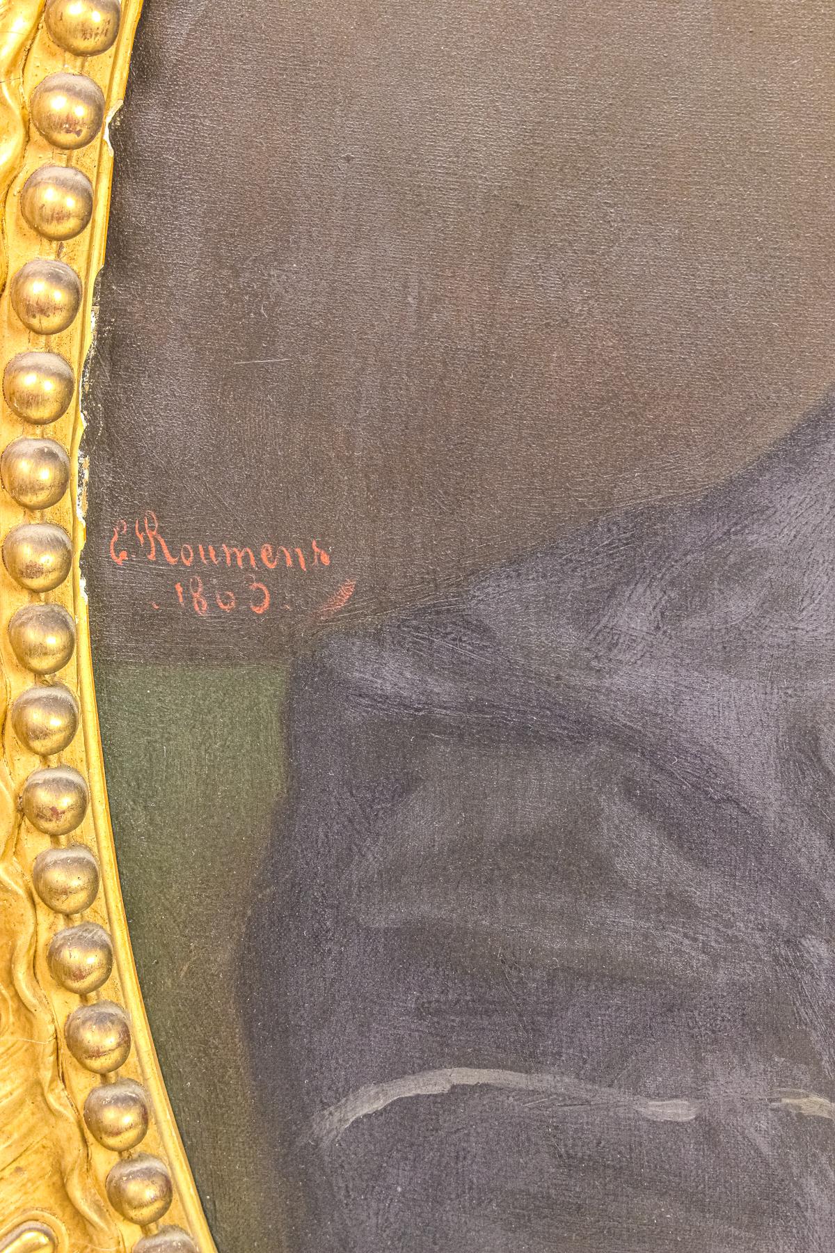 E. ROUMENS