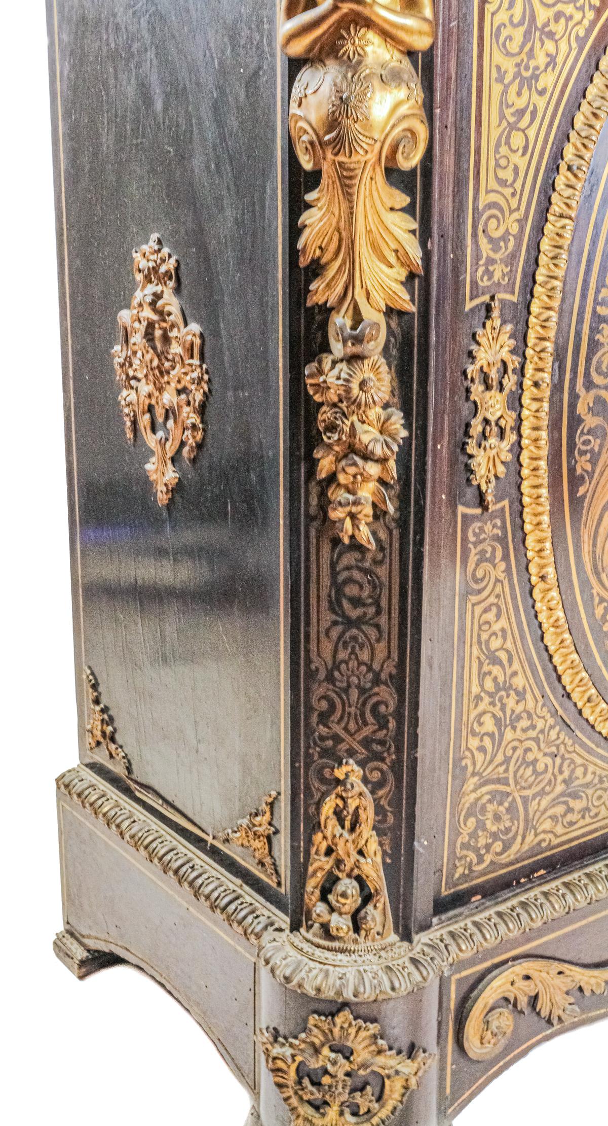 MUEBLE APARADOR BOULLE
