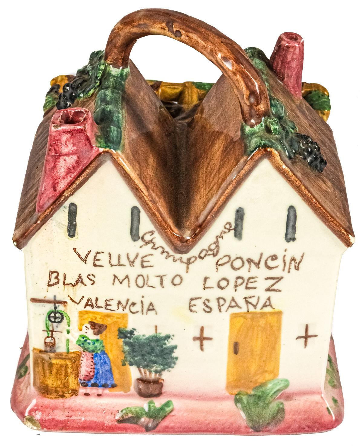 "CANTIR" VALENCIANO DEL PRIMER TERCIO DE SIGLO XX