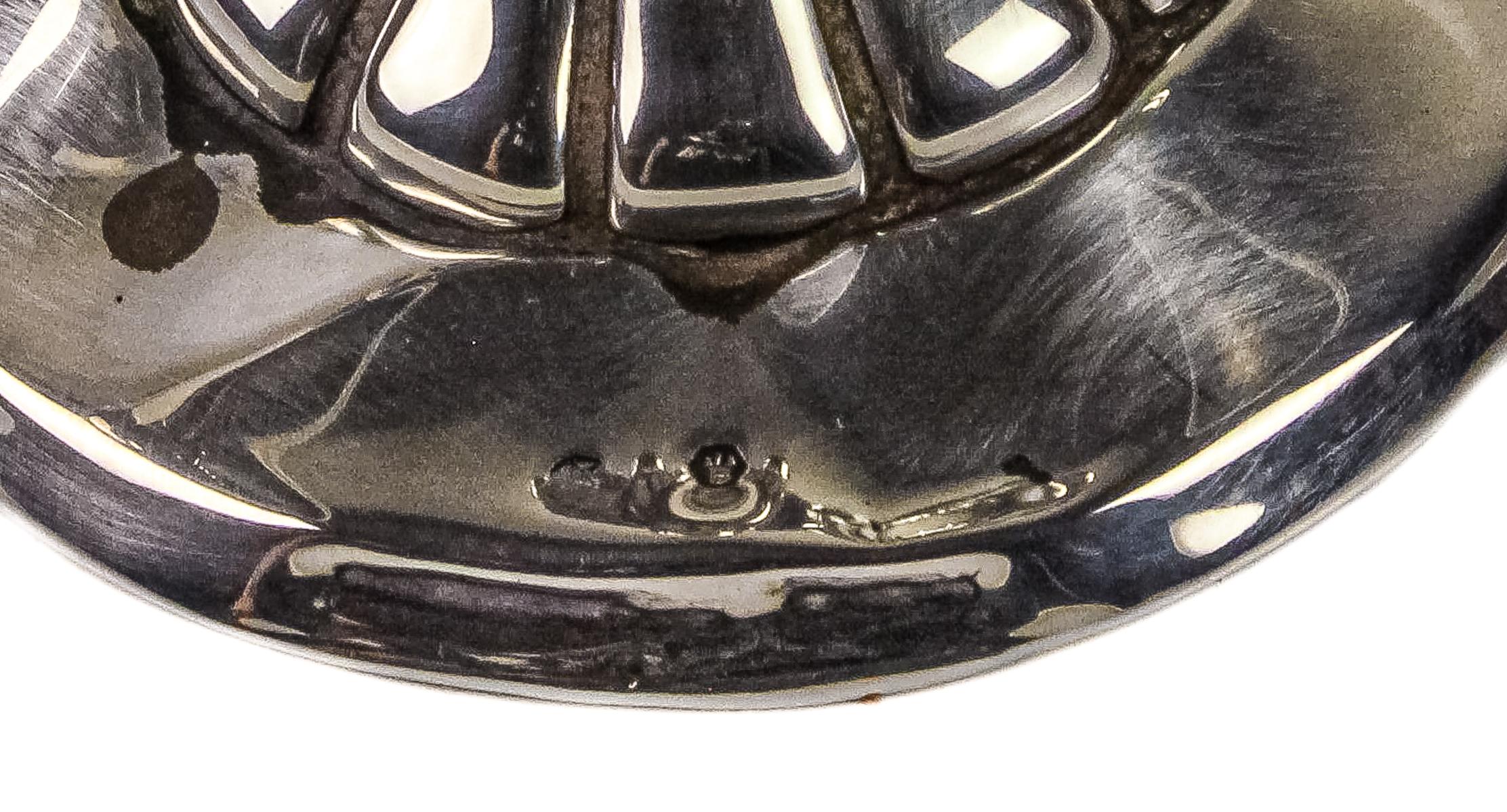 PAREJA DE PEQUEÑOS CANDELABROS DE PLATA