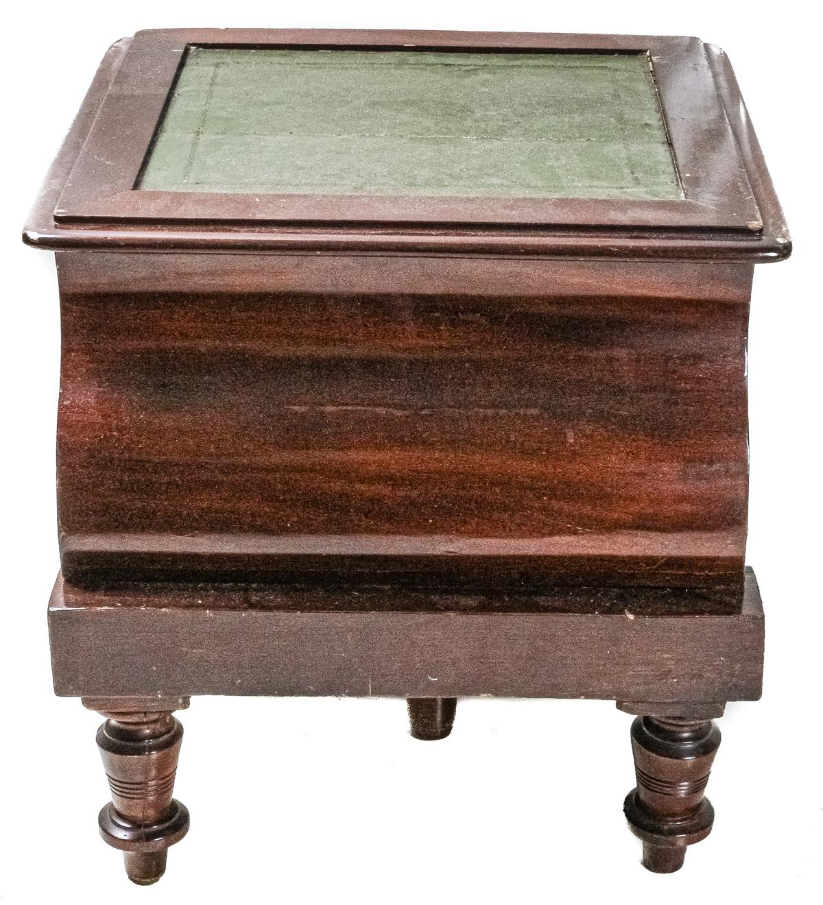 MUEBLE LAVABO INGLÉS DEL ÚLTIMO CUARTO DEL S.XIX