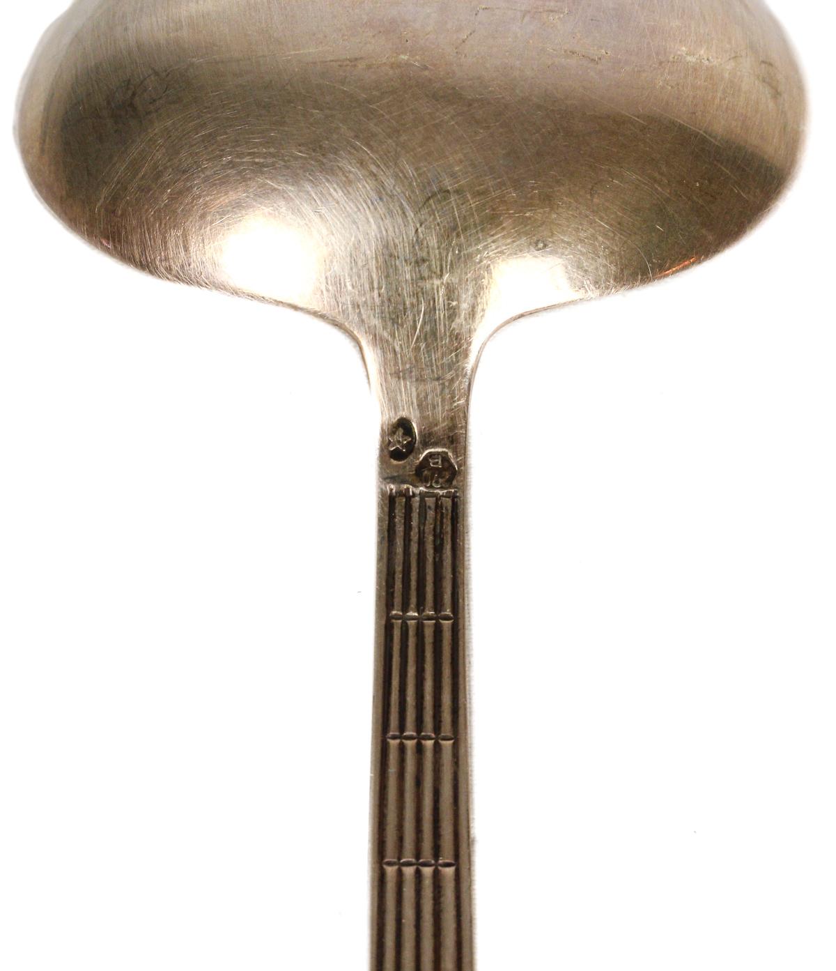 CUBERTERÍA DE PLATA DE LOS AÑOS 70