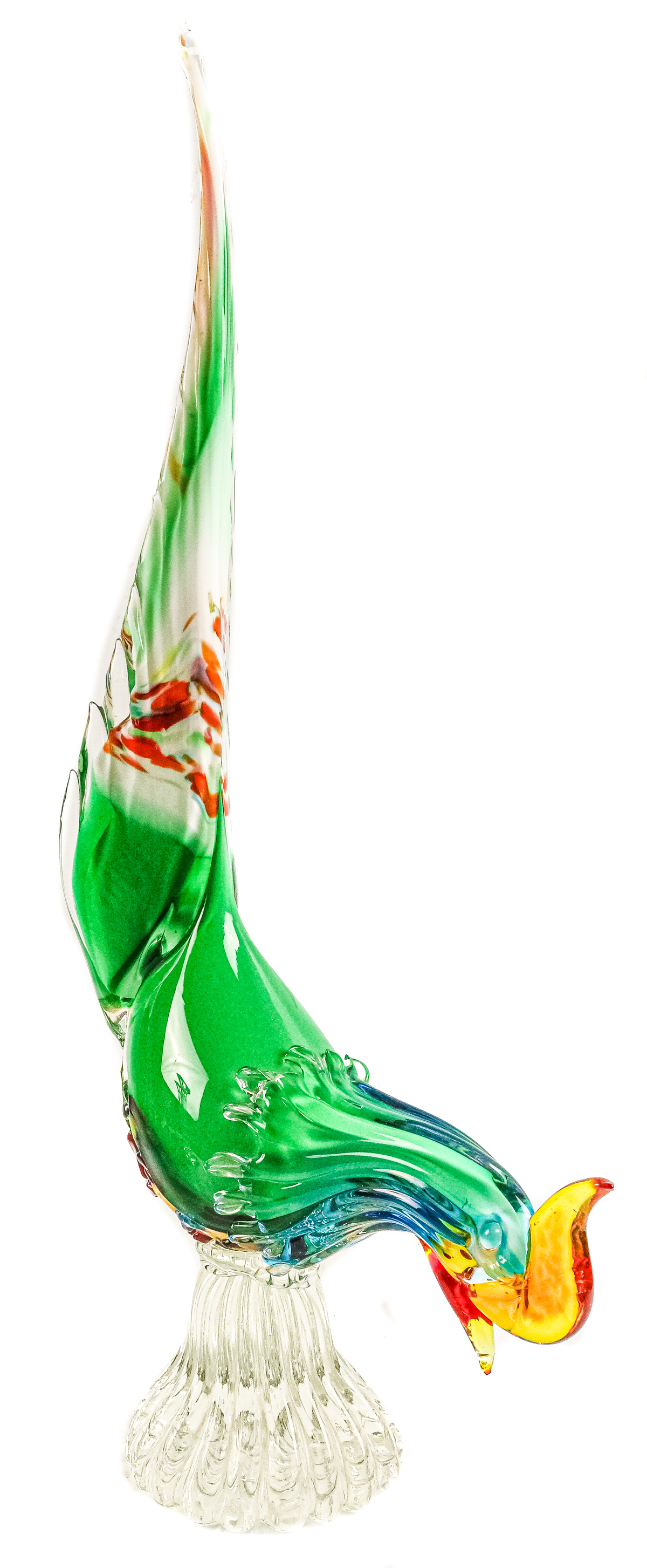 FIGURA DE MURANO DEL ÚLTIMO CUARTO DEL S.XX