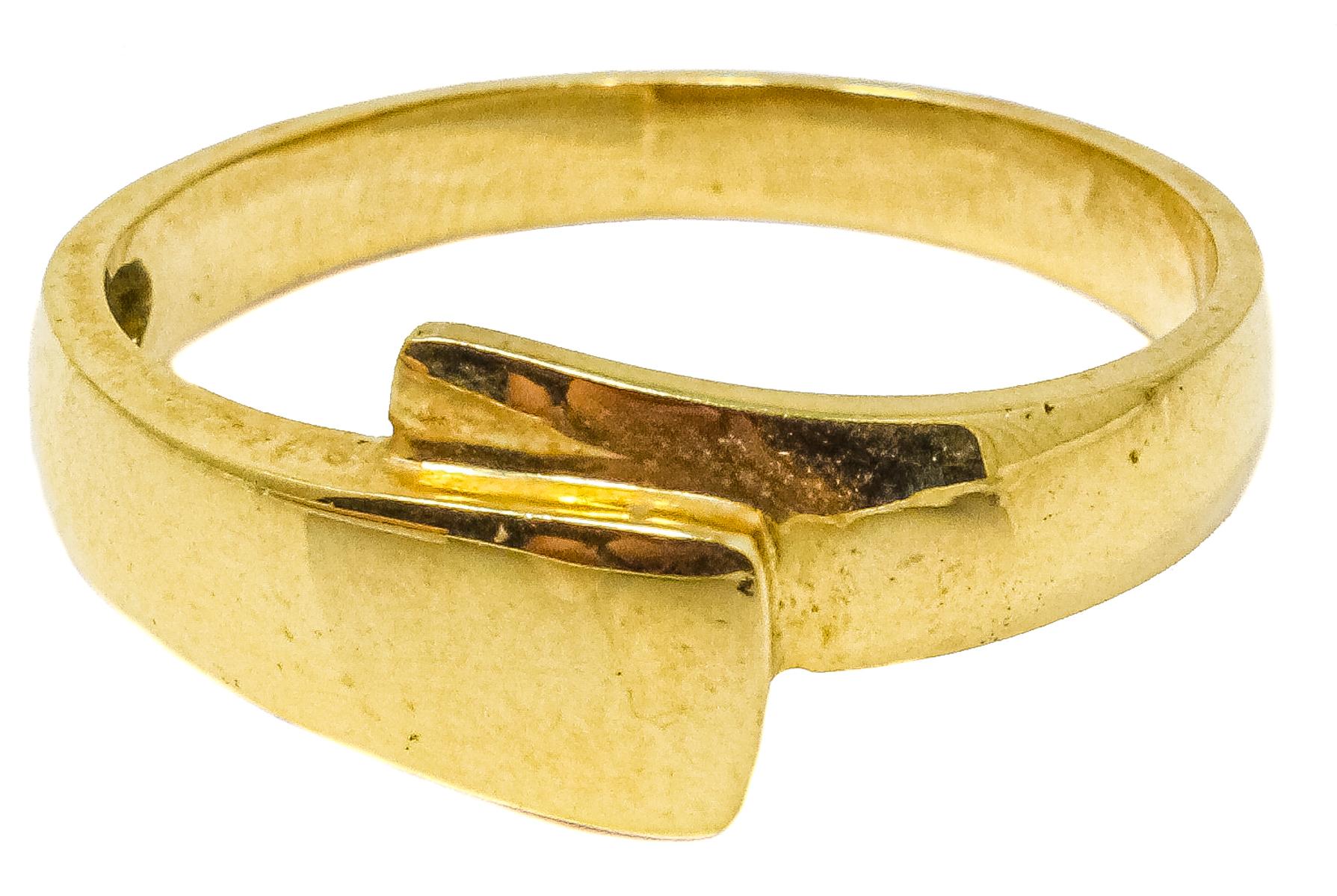 ANILLO DE ORO