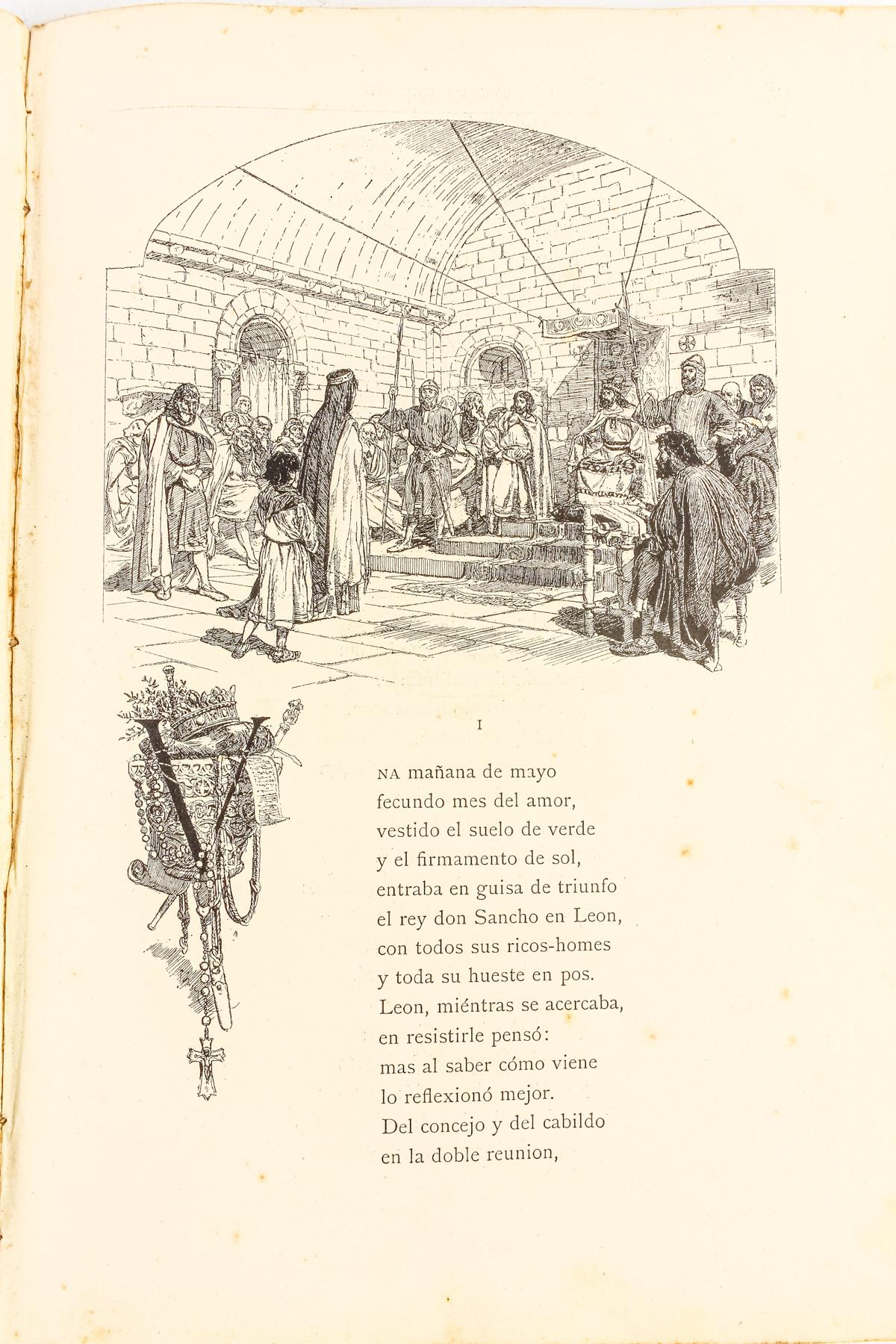 "LA LEYENDA DEL CID"