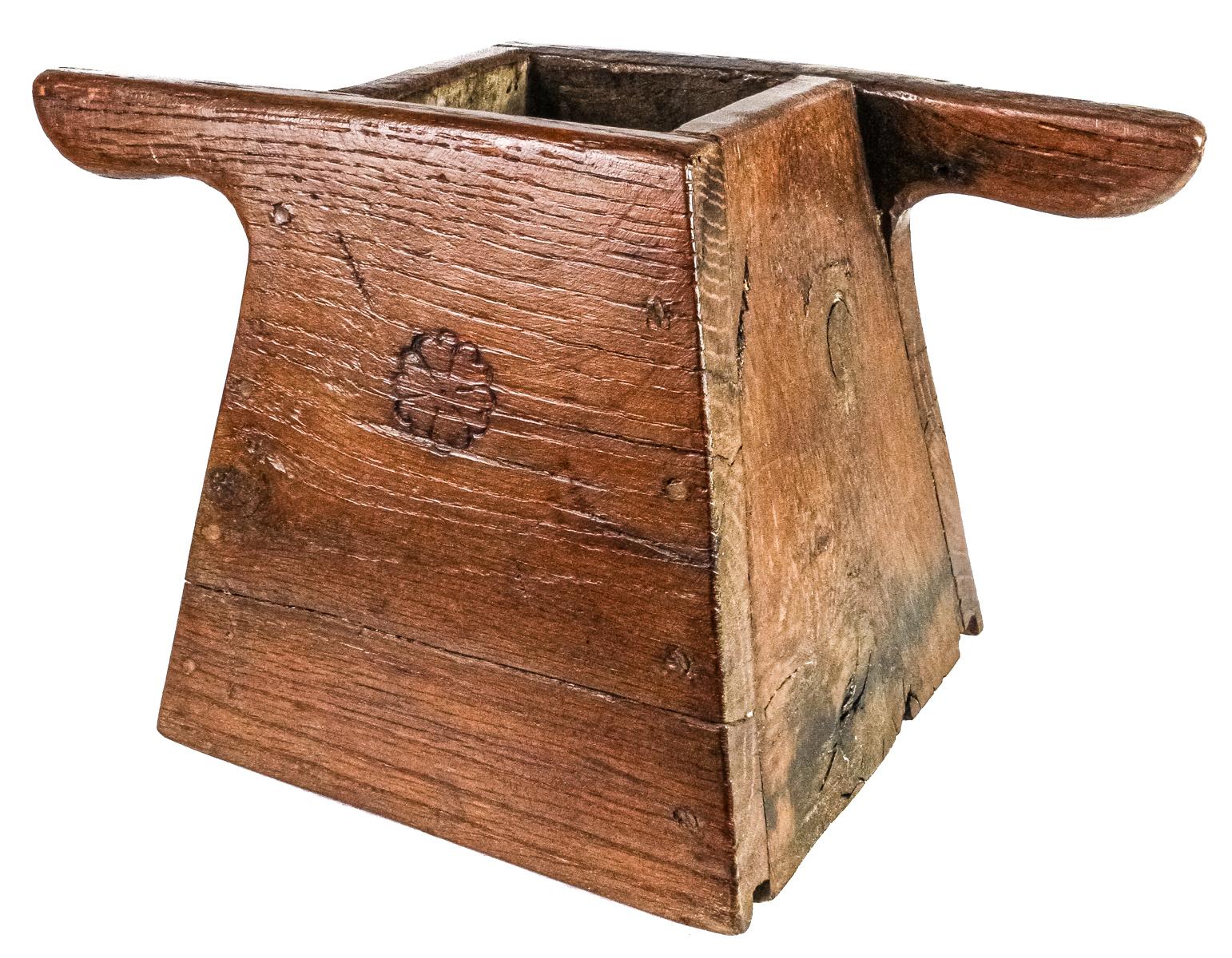 MEDIDA PARA GRANO DE PRINCIPIOS DEL S.XX