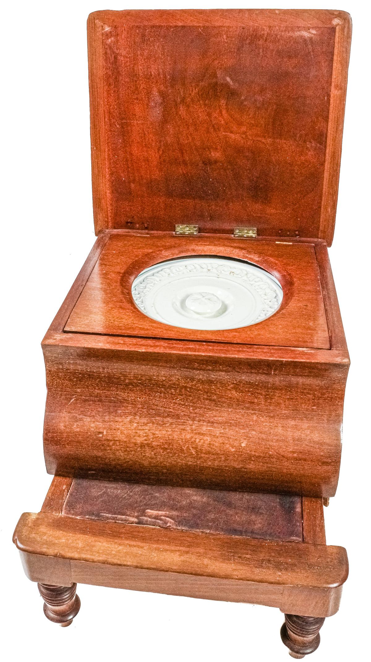 MUEBLE ESCALERA "DON PEDRO" DEL PRIMER CUARTO DEL S. XX