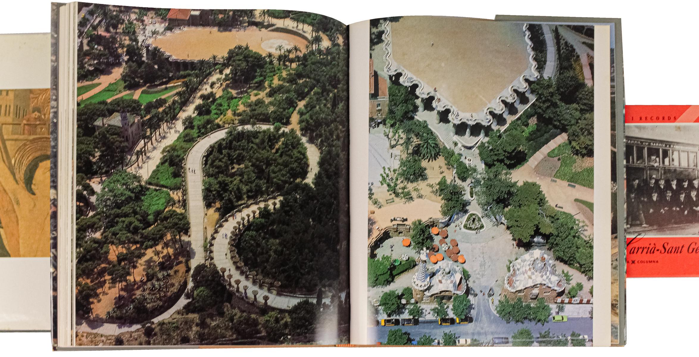 TRES LIBROS SOBRE BARCELONA Y SARRIÀ