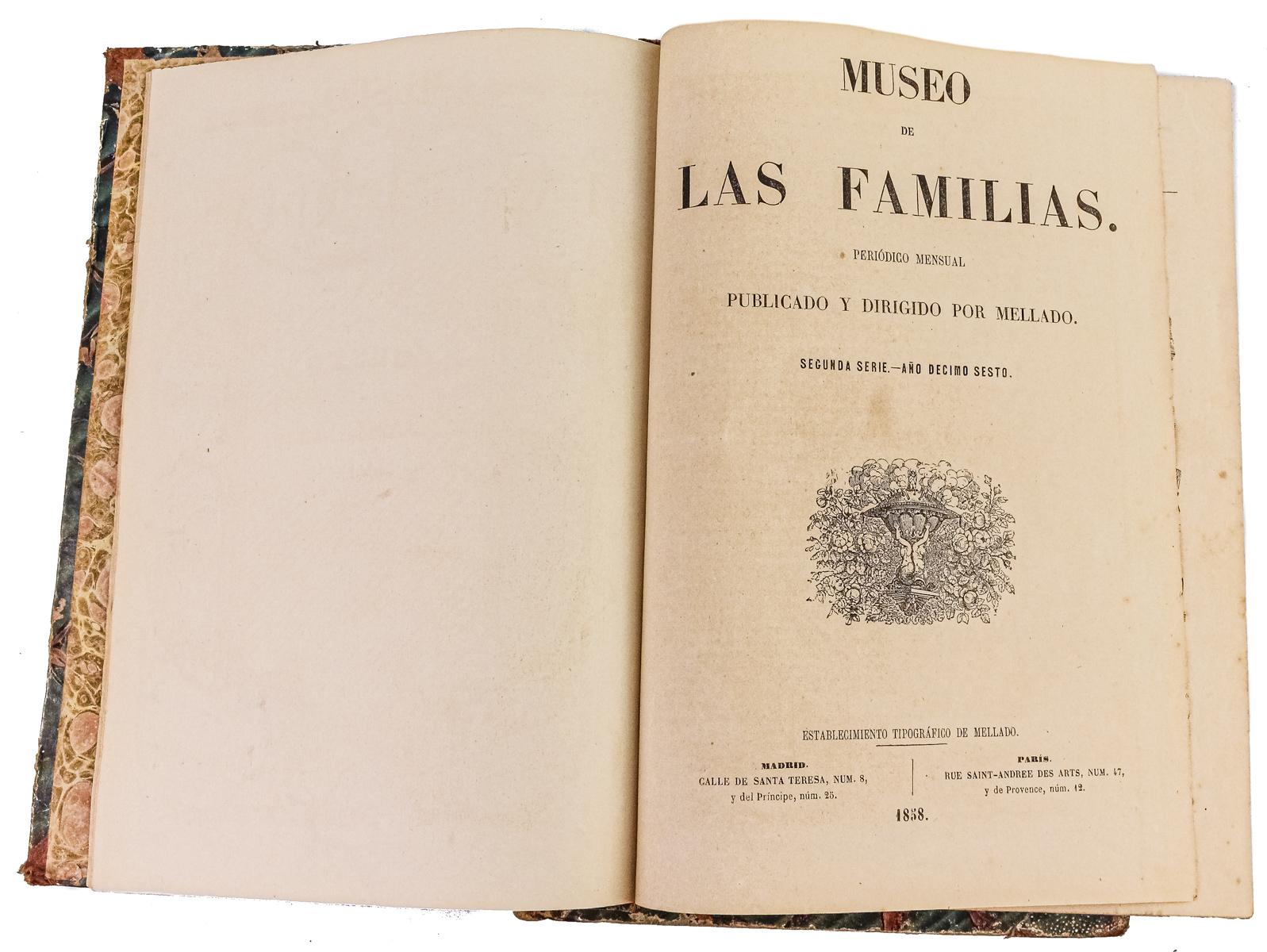 "MUSEO DE LAS FAMILIAS"