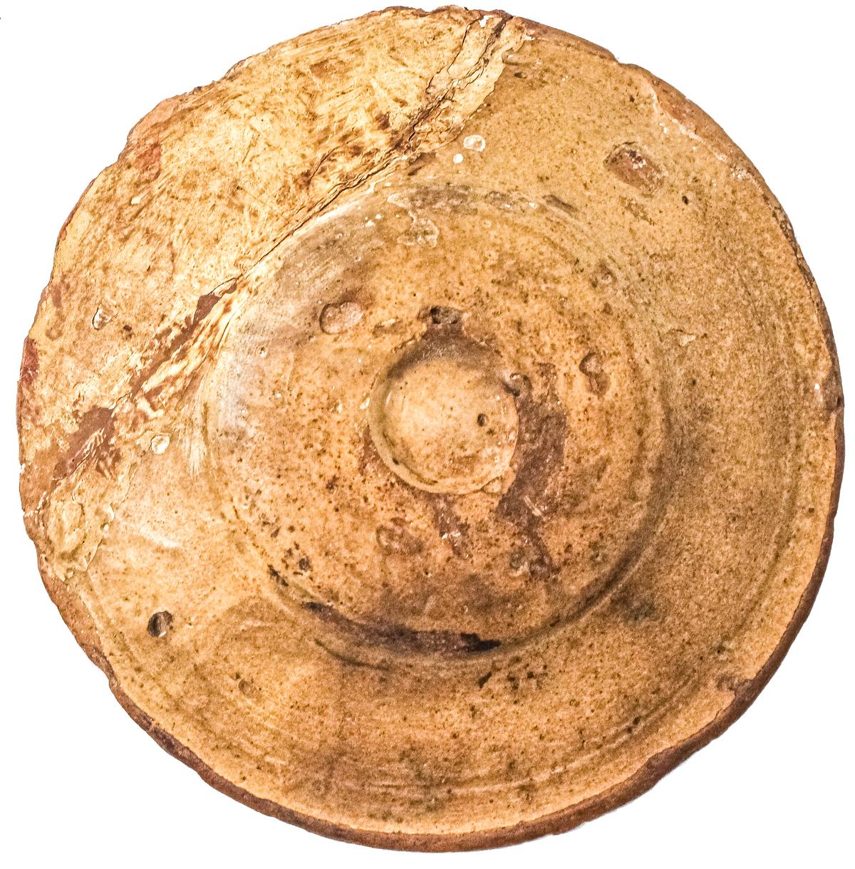PLATO CATALÁN DE LA DITADA CIRCA 1700