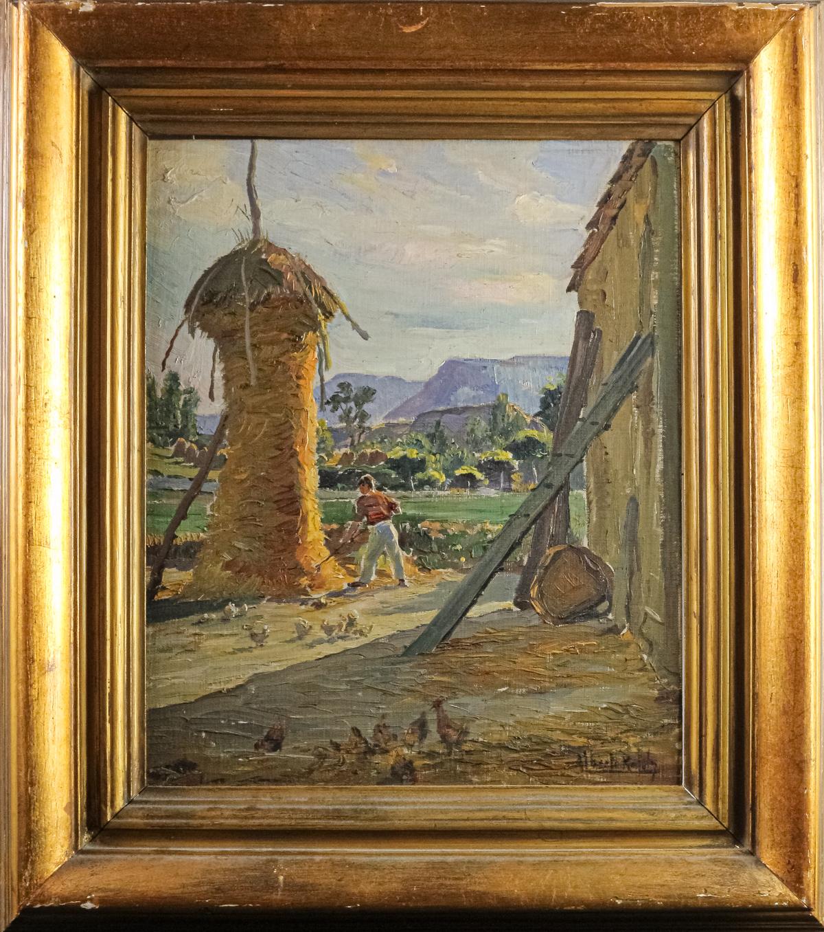 RÀFOLS CULLERÉS, ALBERT