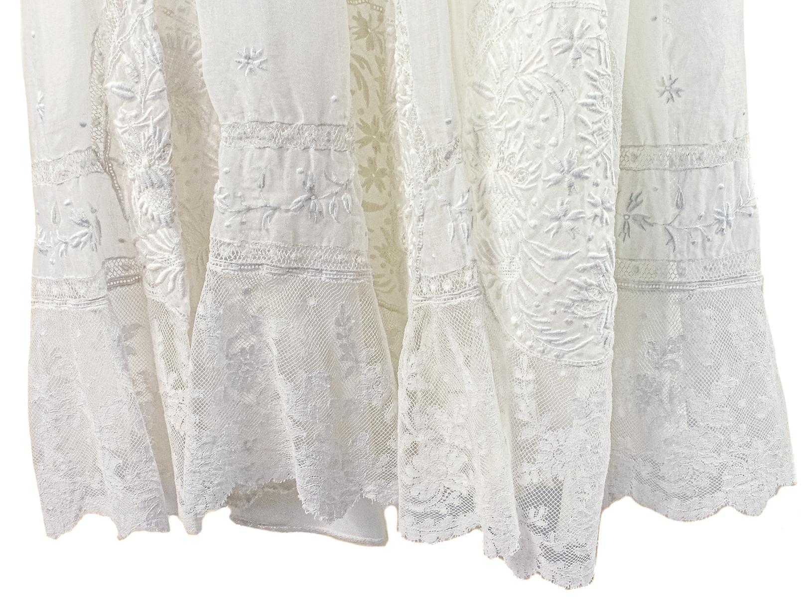 TRAJE DE ACRISTIANAR DEL PRIMER TERCIO DEL S.XX