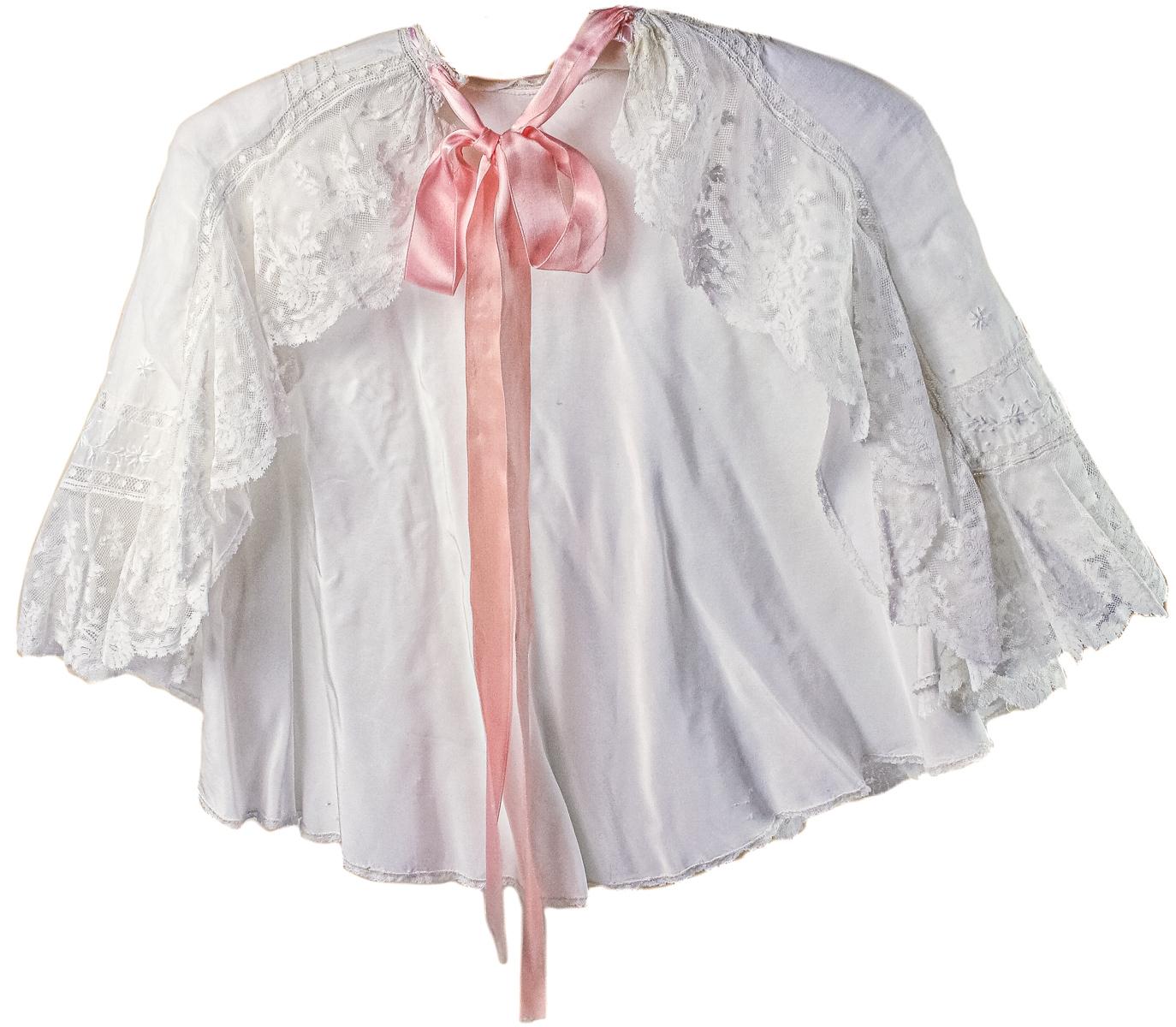 TRAJE DE ACRISTIANAR DEL PRIMER TERCIO DEL S.XX