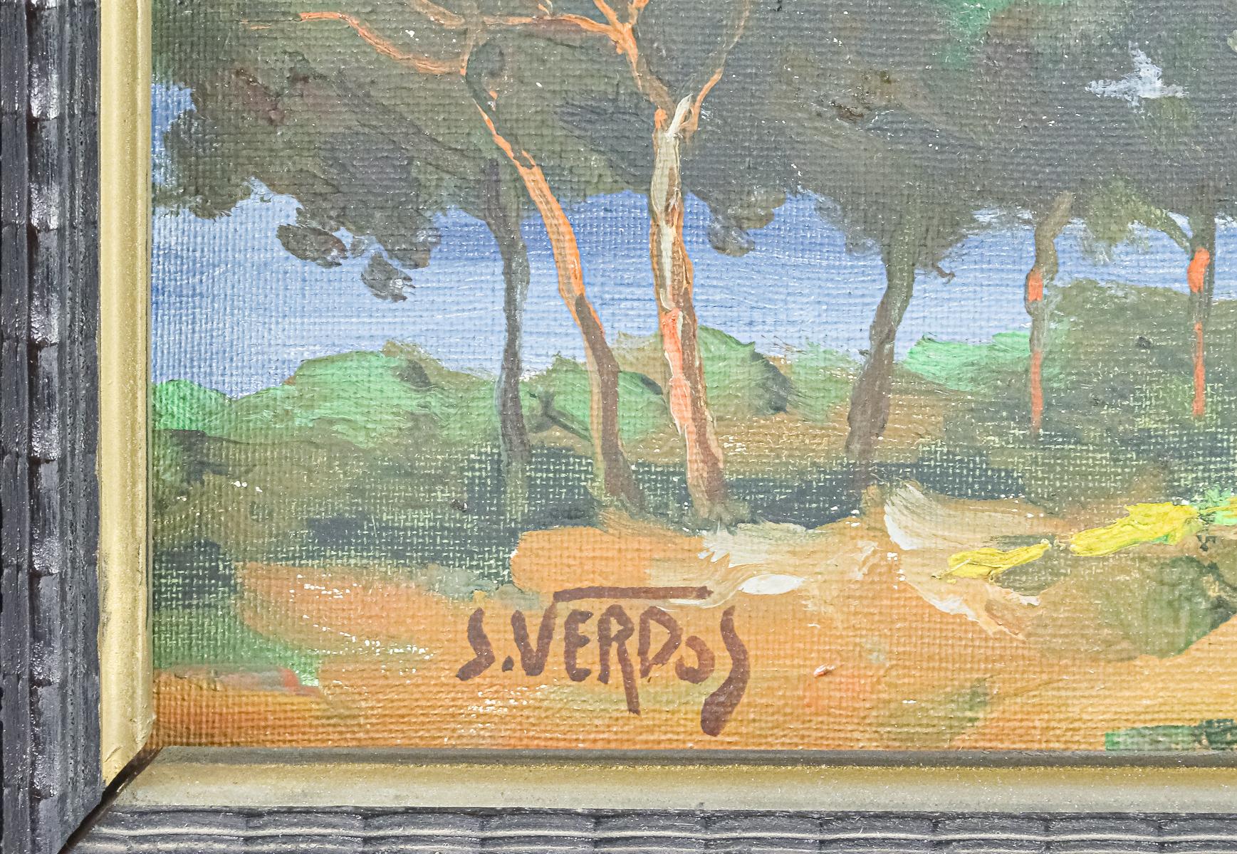 VERDOS, S.