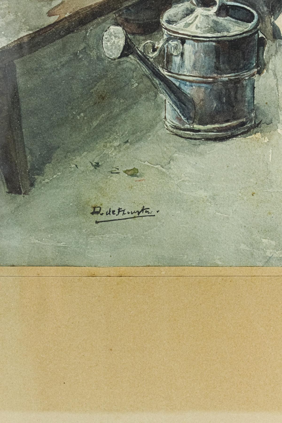 D. DE HUERTAS