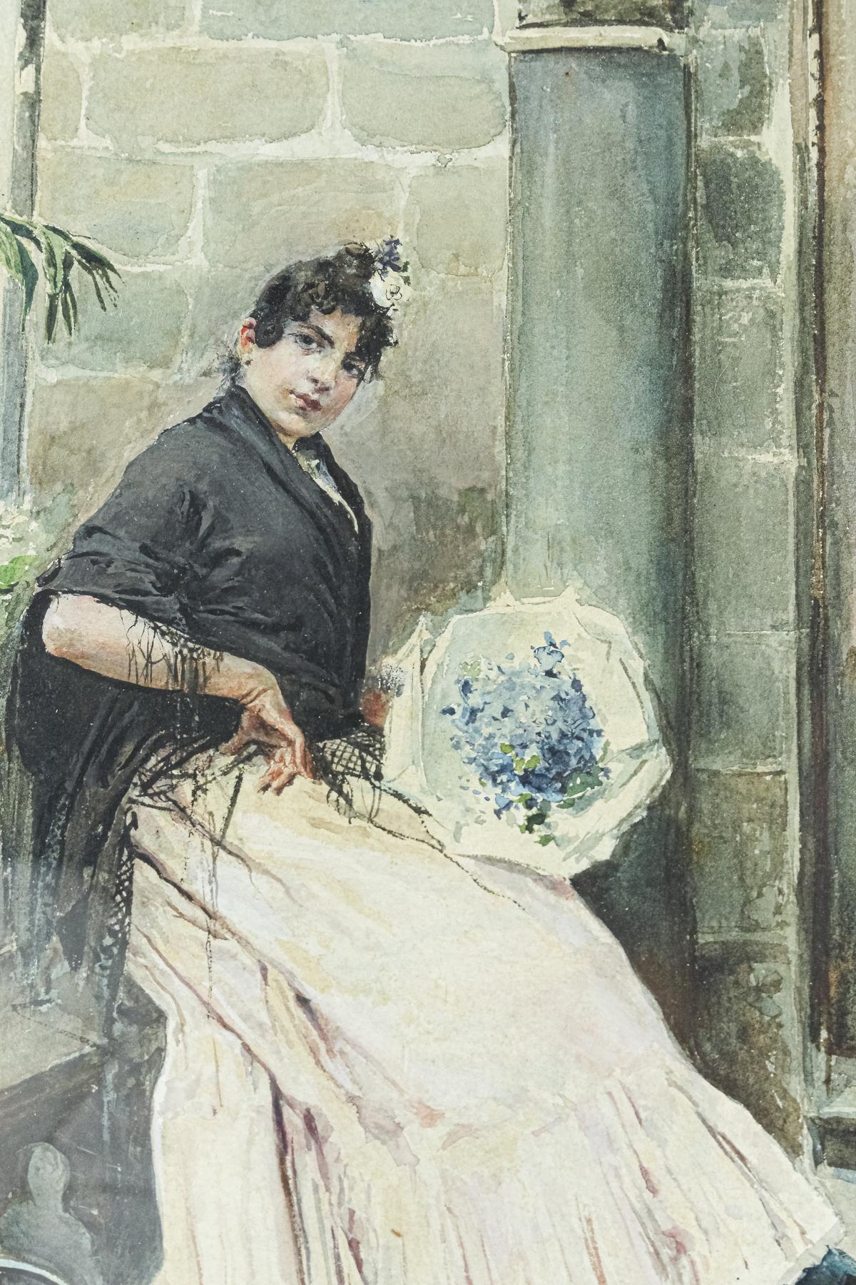 D. DE HUERTAS