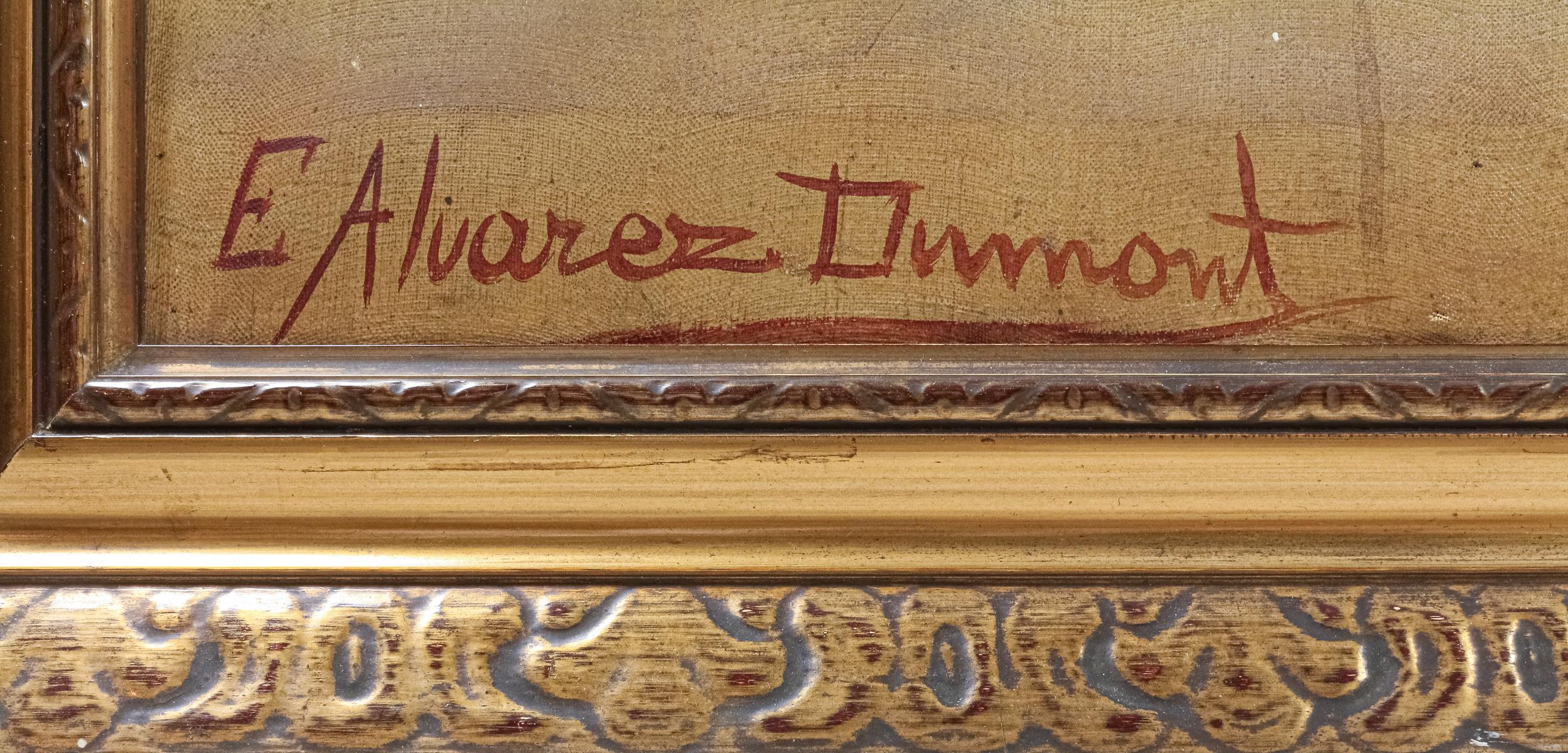 ALVAREZ DUMONT, EUGENIO