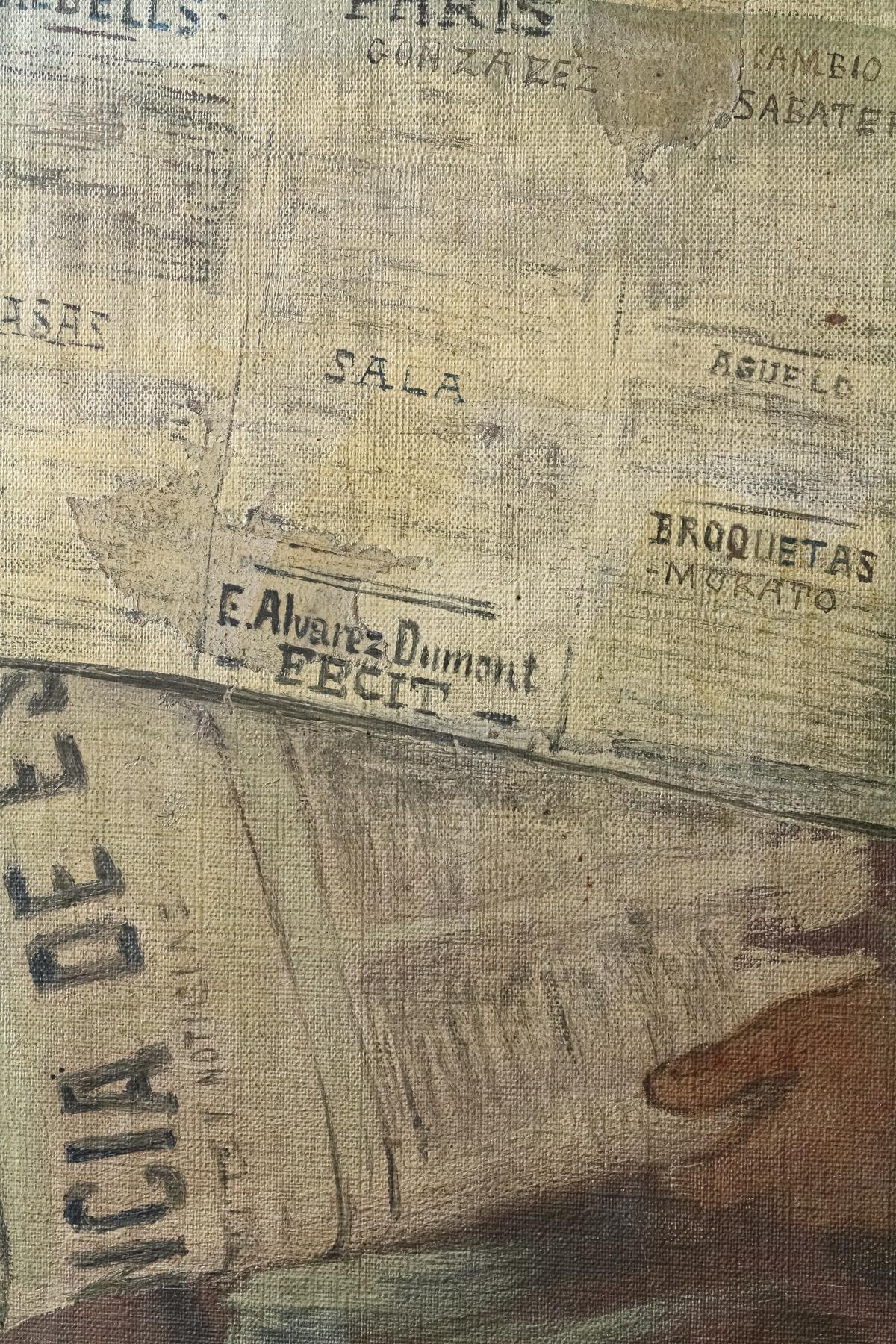 ALVAREZ DUMONT, EUGENIO