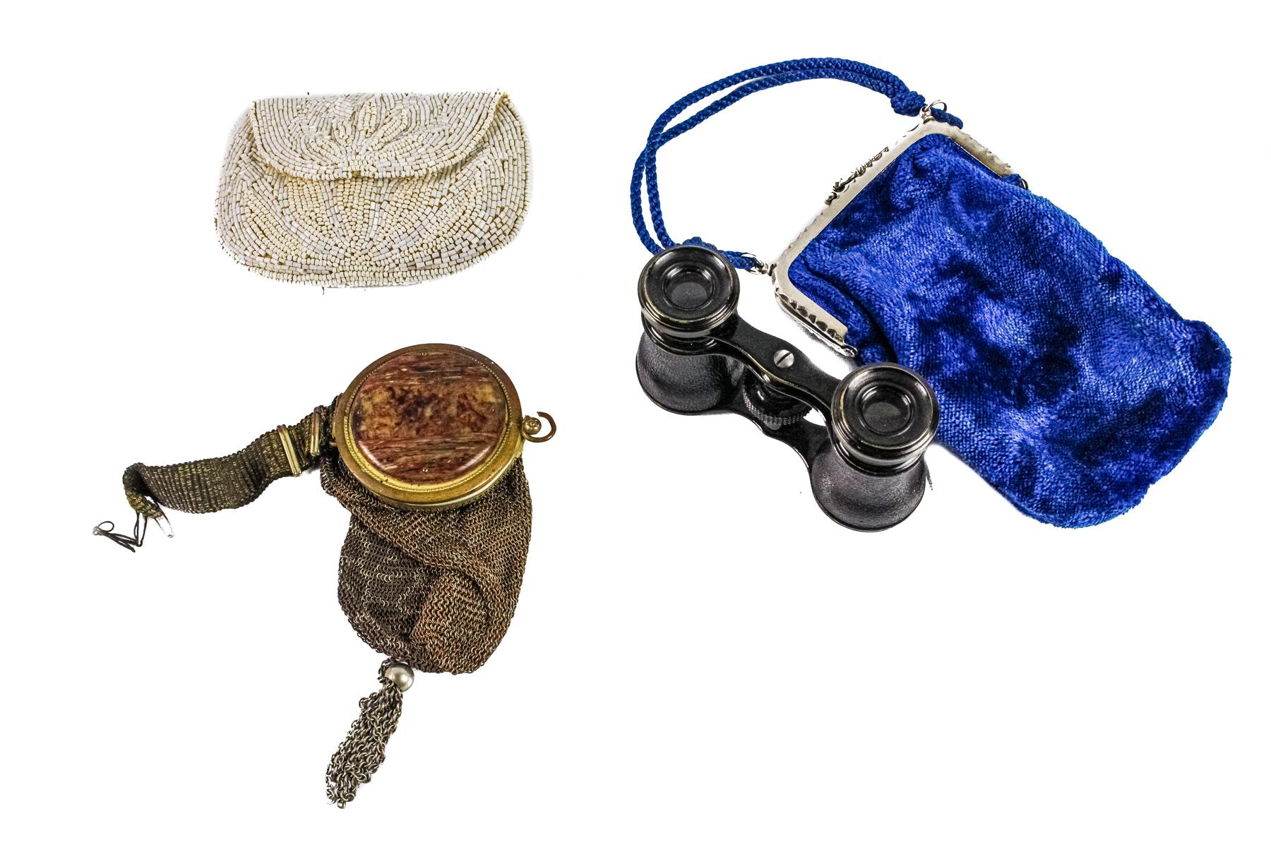 CONJUNTO DE IMPERTINENTES  Y DOS MONEDEROS