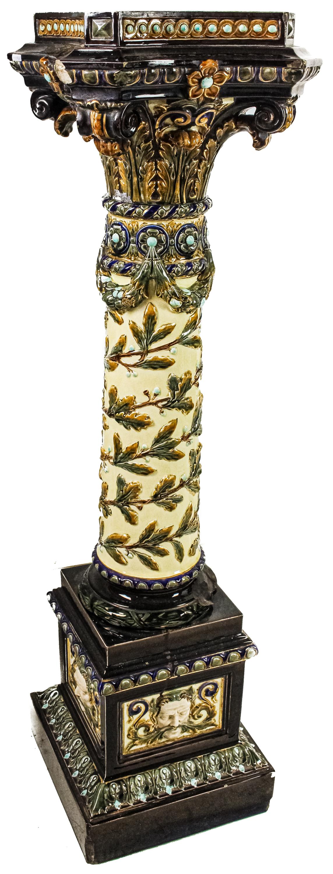 PEANA DE FINALES DEL S.XIX