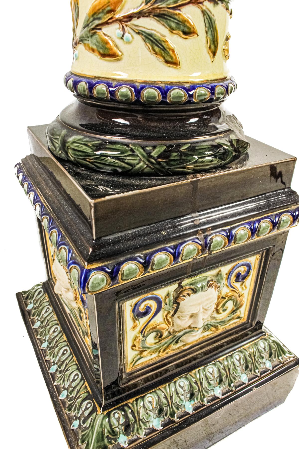 PEANA DE FINALES DEL S.XIX