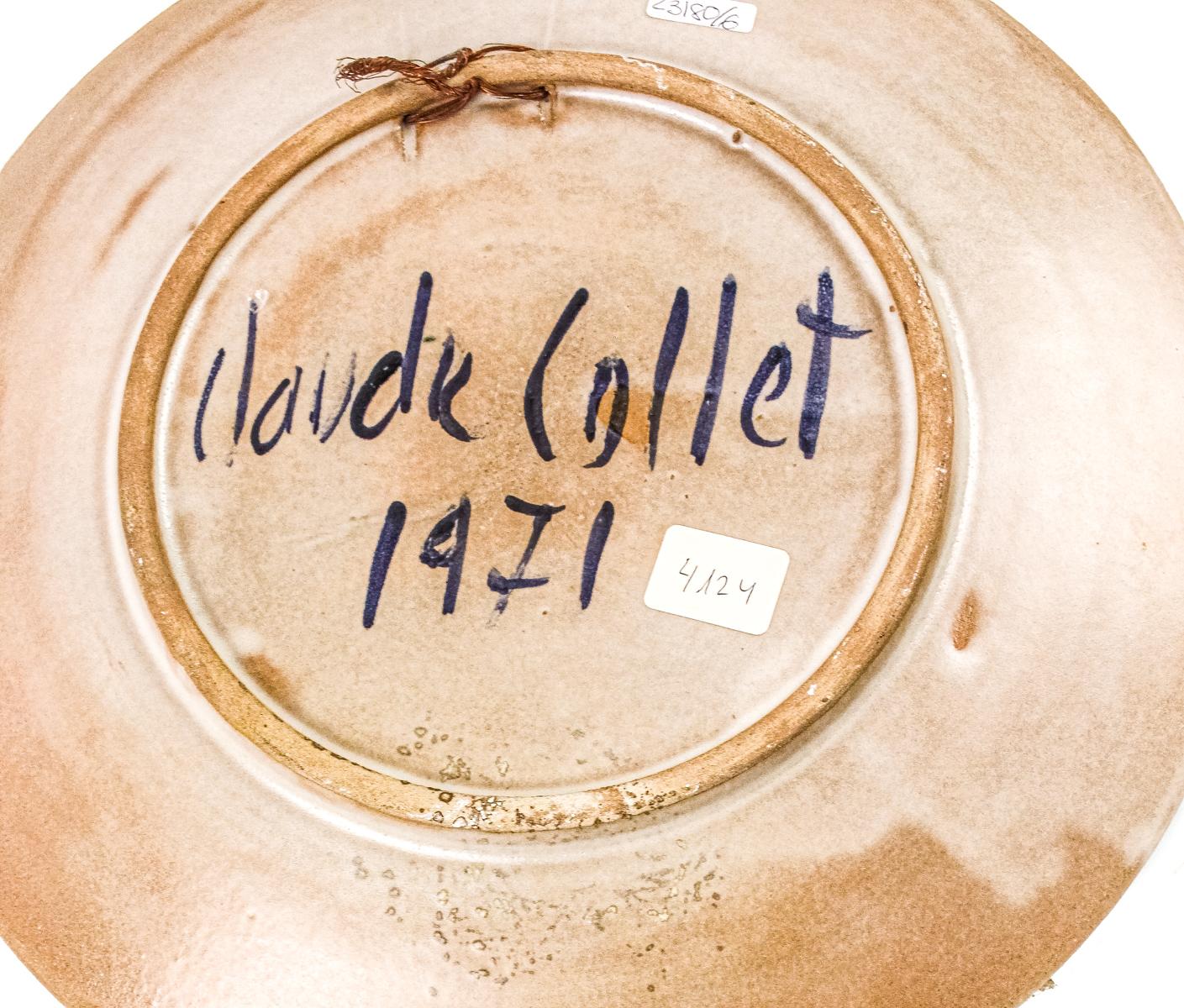 COLLET, CLAUDE