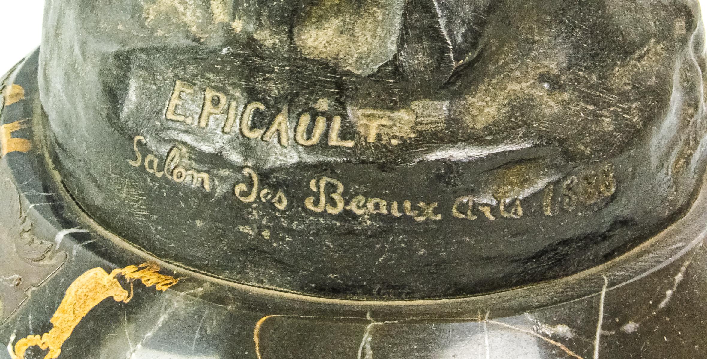 PICAULT, E. 