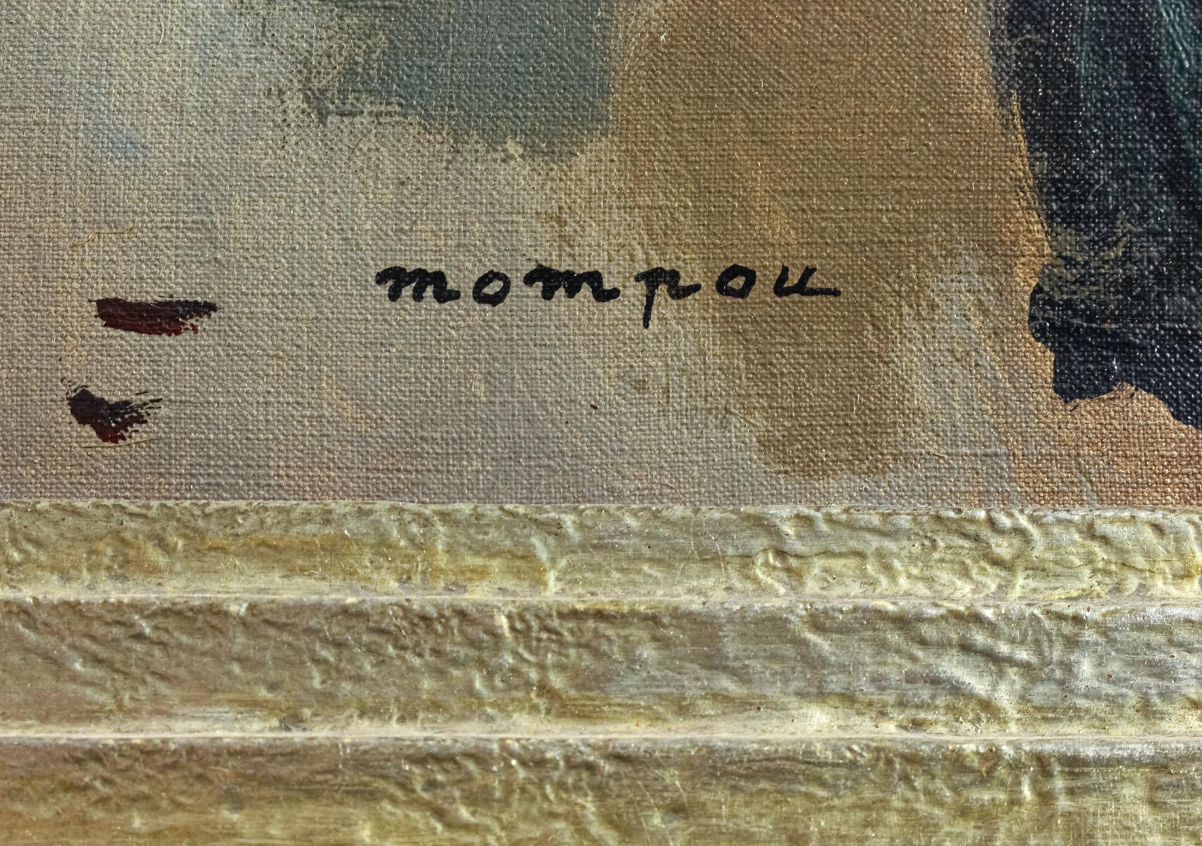 MONPOU DENCAUSSE, JOSEP